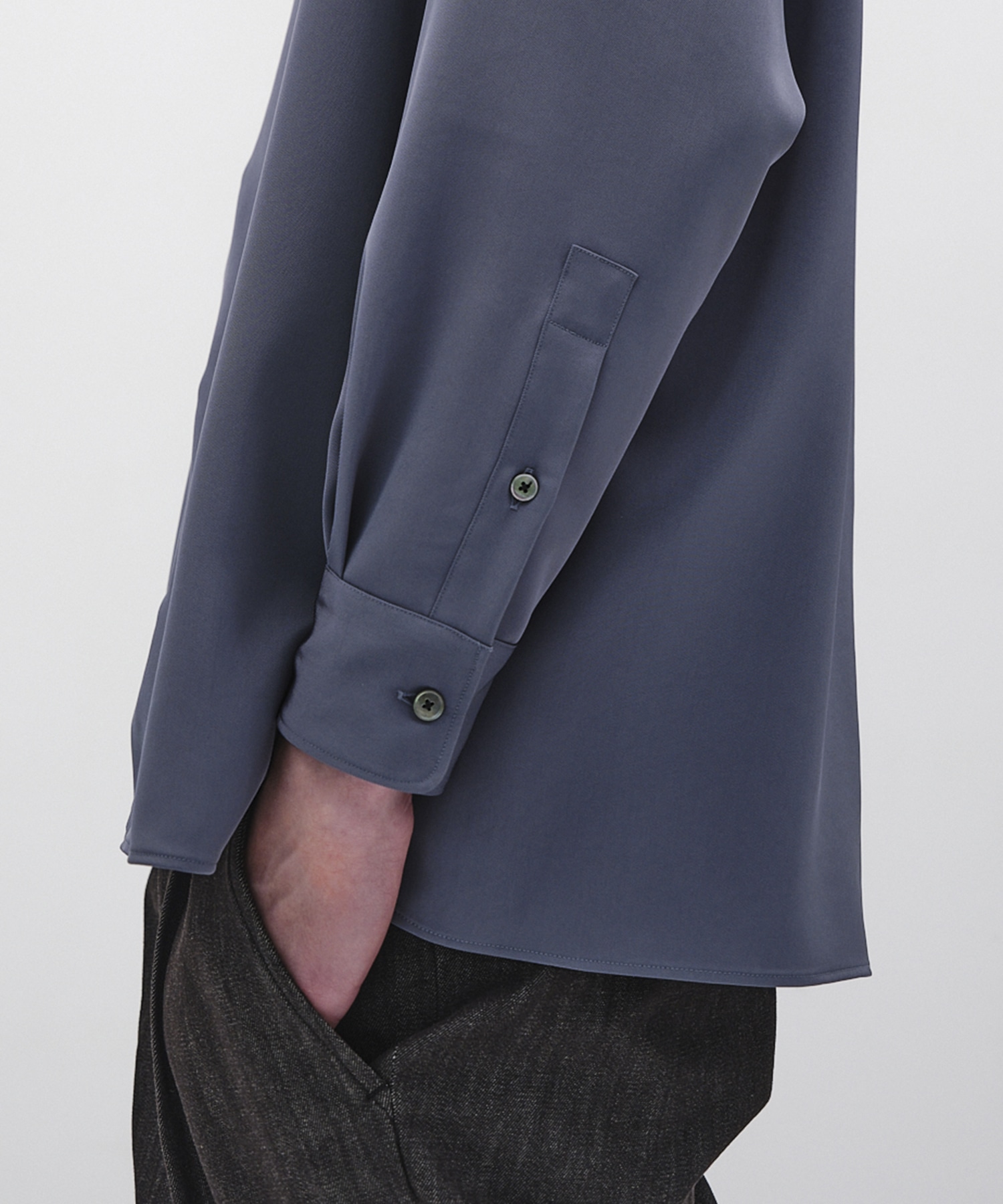 【再入荷】COLD DRY ロングスリーブシャツ