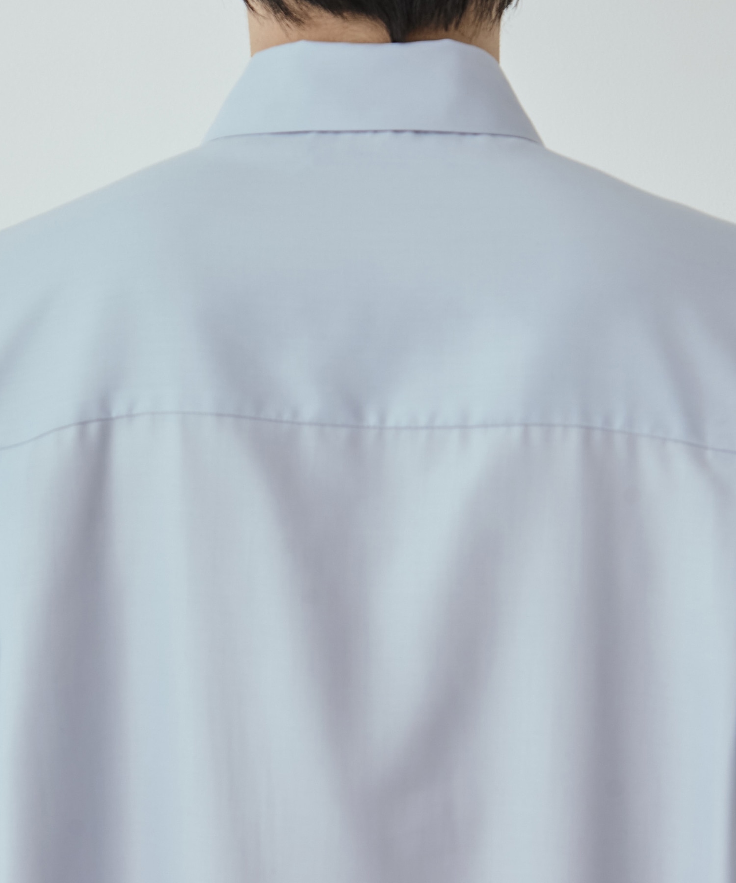 DRY RAYON  ショートスリーブシャツ