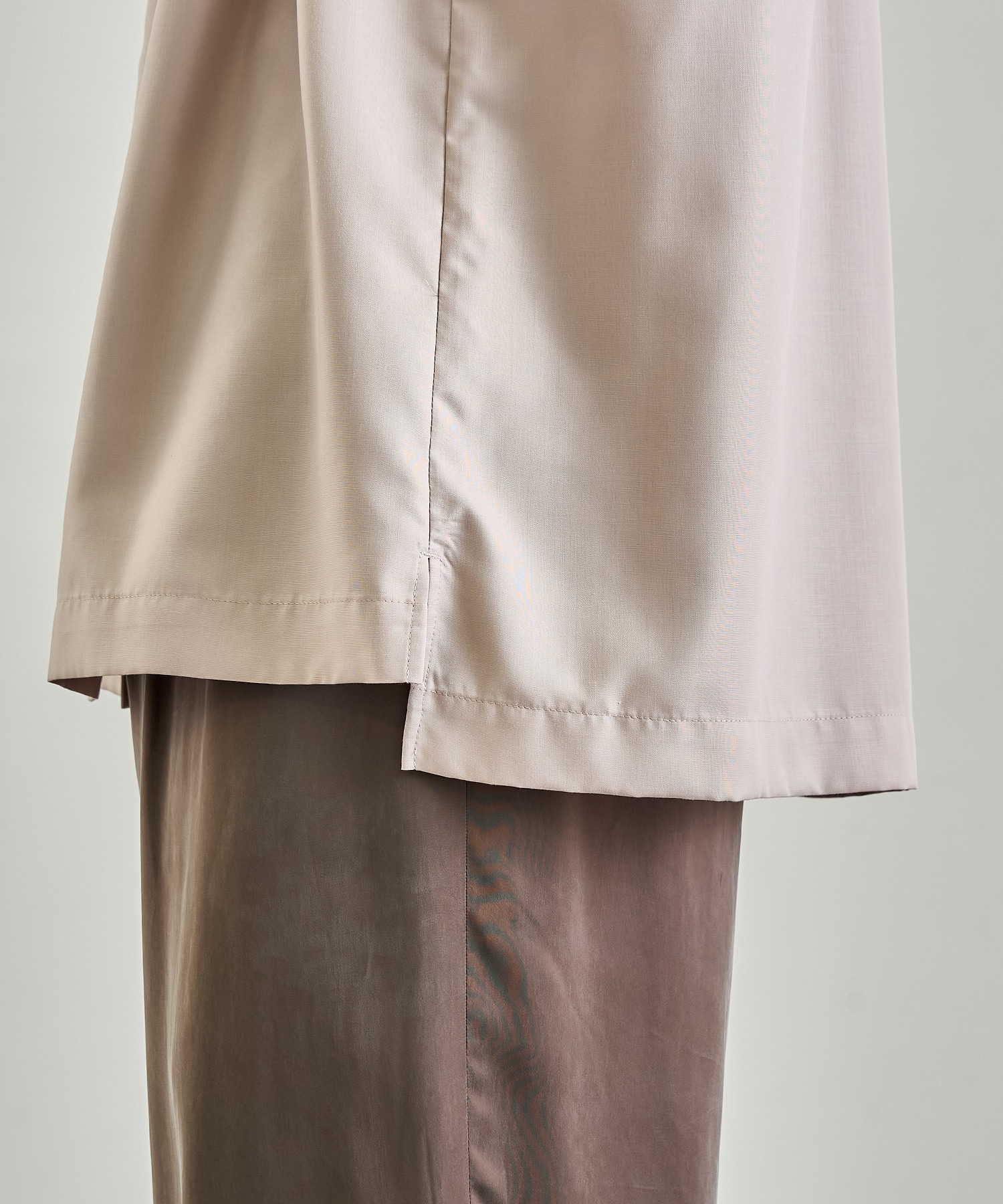 〈一部店舗限定〉DRY RAYON  ショートスリーブシャツ
