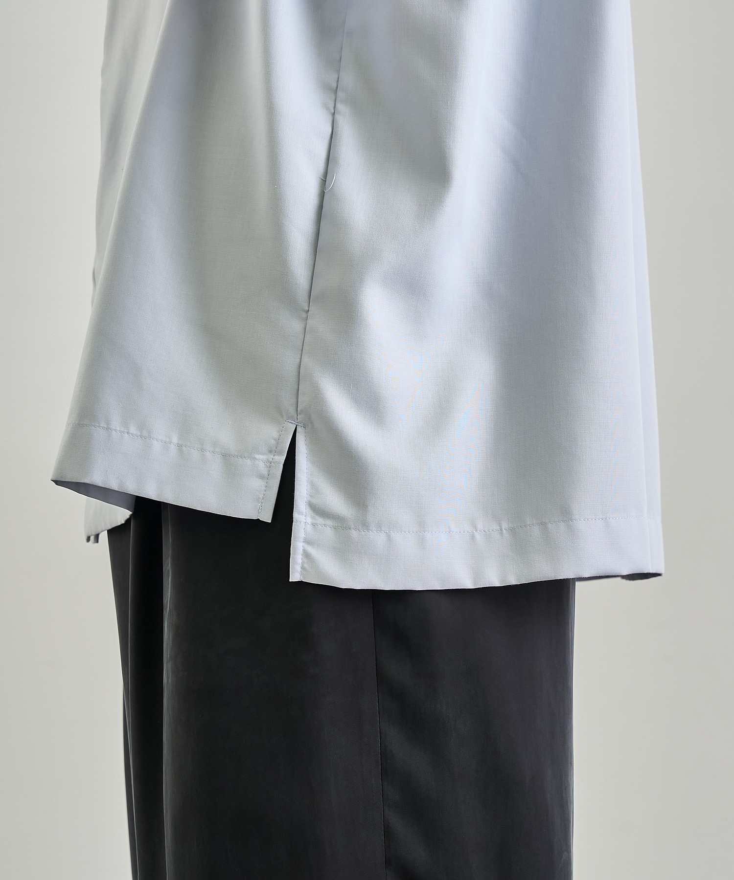〈一部店舗限定〉DRY RAYON  ショートスリーブシャツ