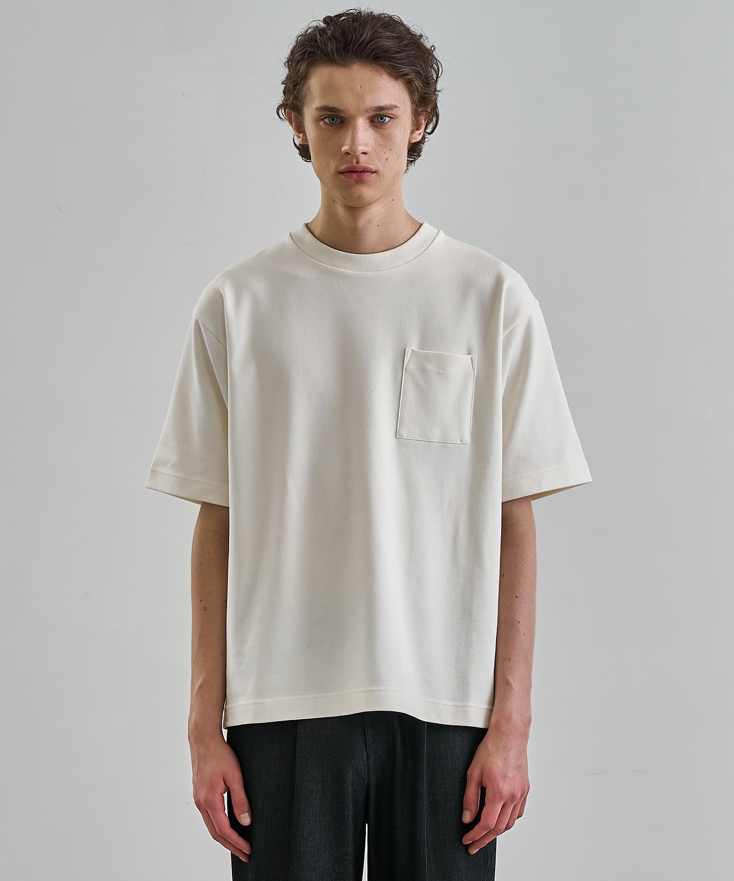 アウトラスト ポケット Tシャツ