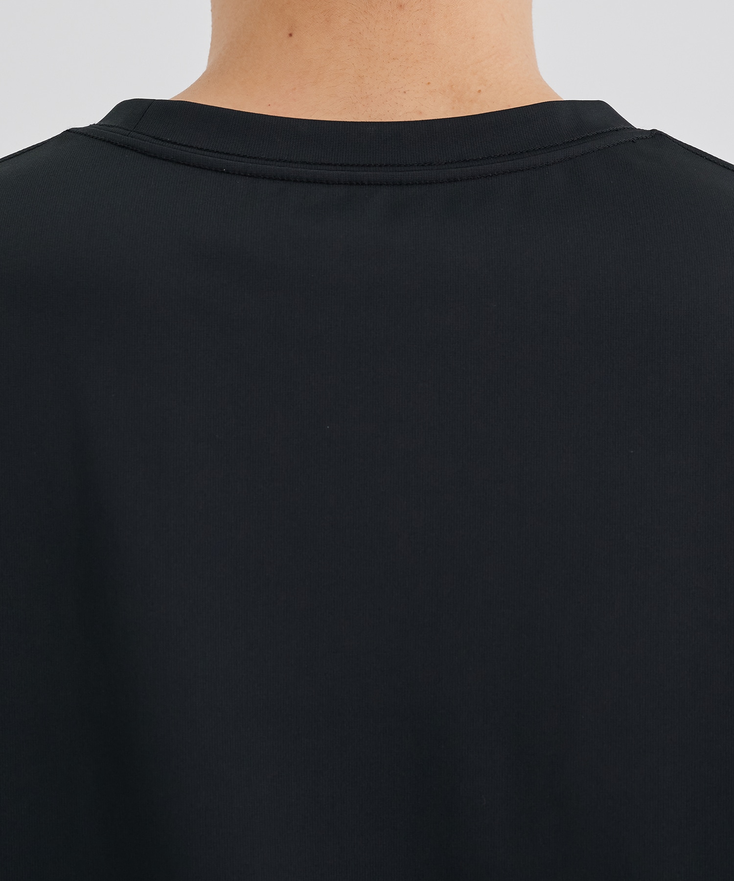 QUICKDRY レギュラーTシャツ