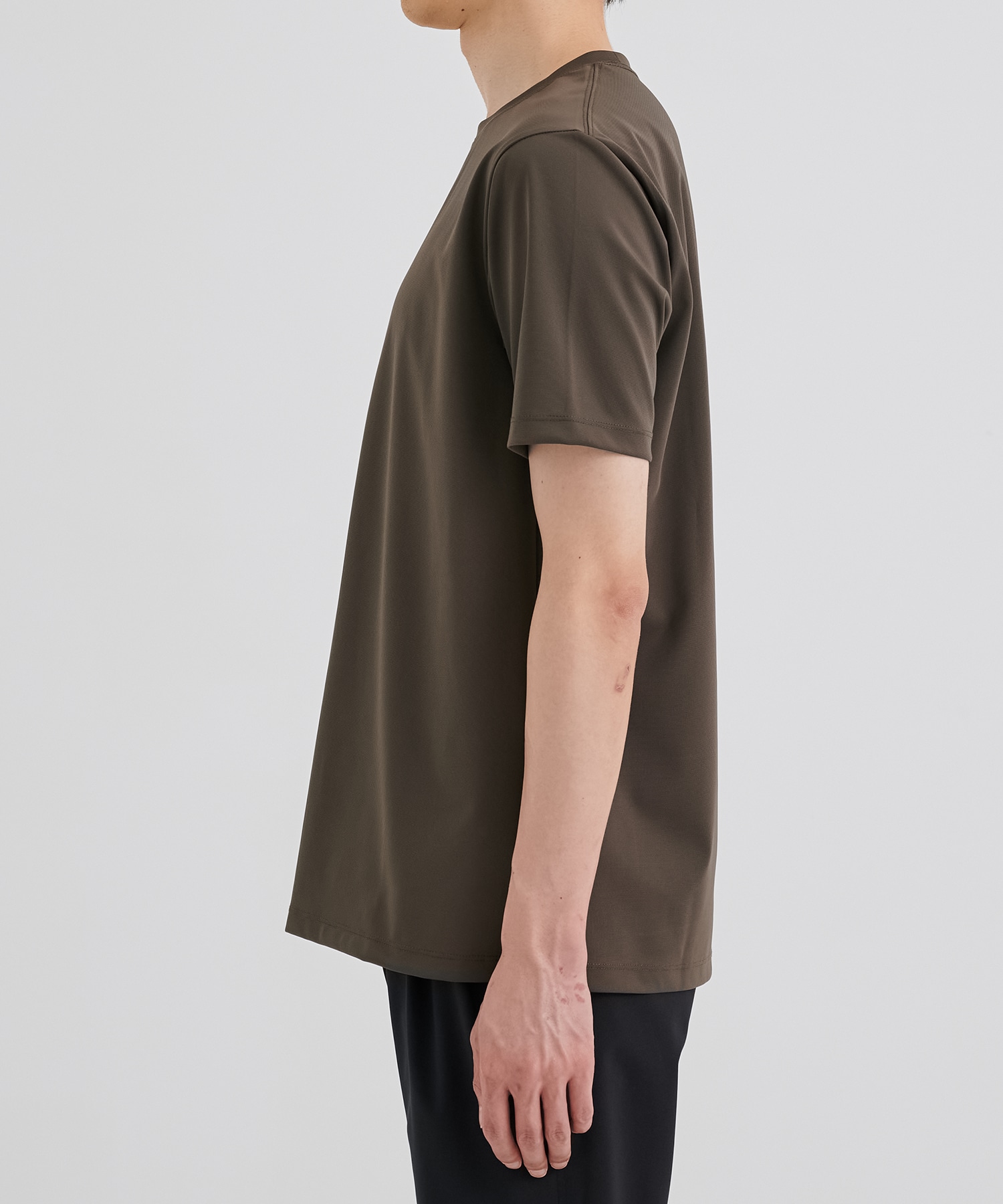 QUICKDRY レギュラーTシャツ