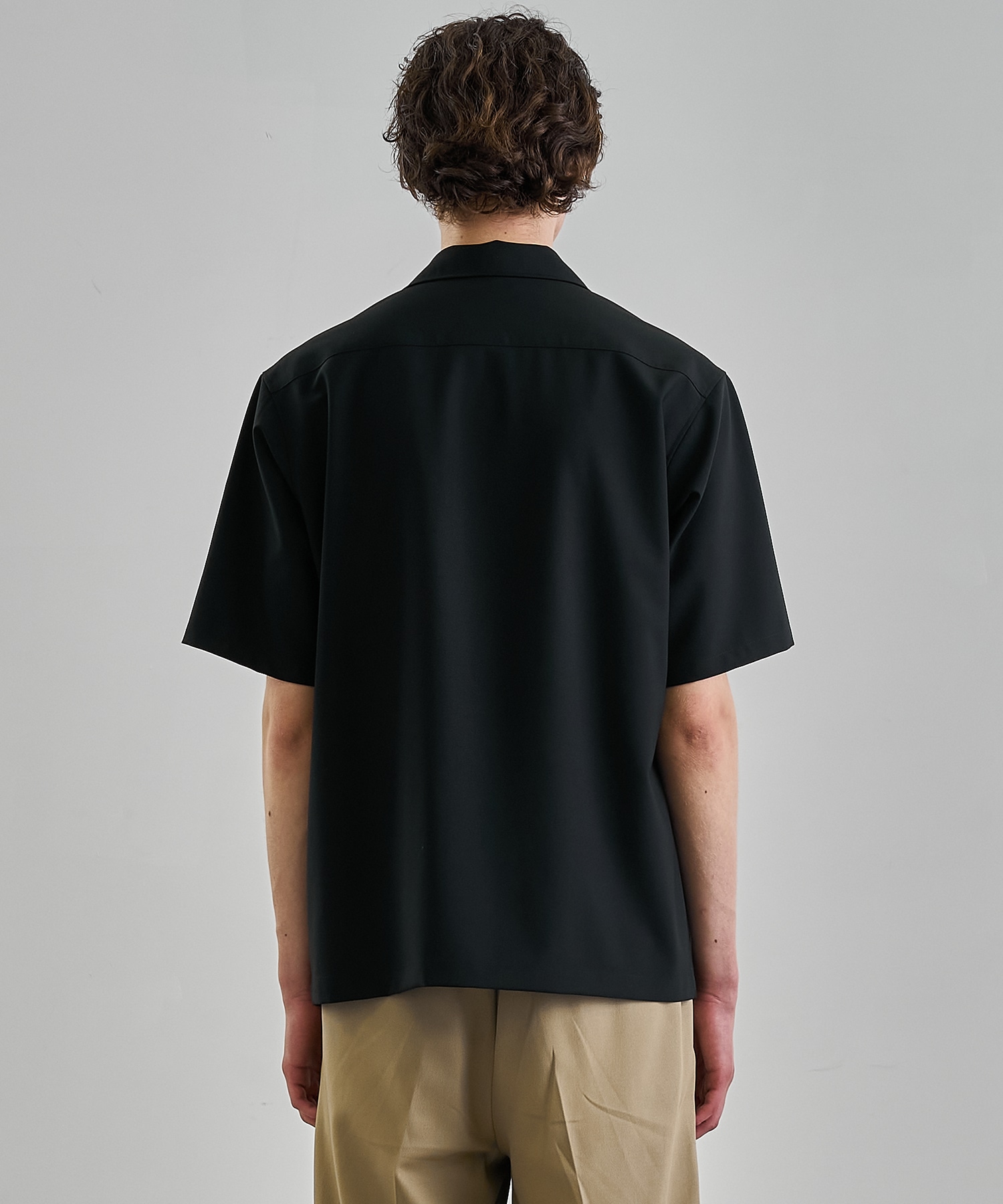 SCHONHERR WOOL ファティーグシャツ