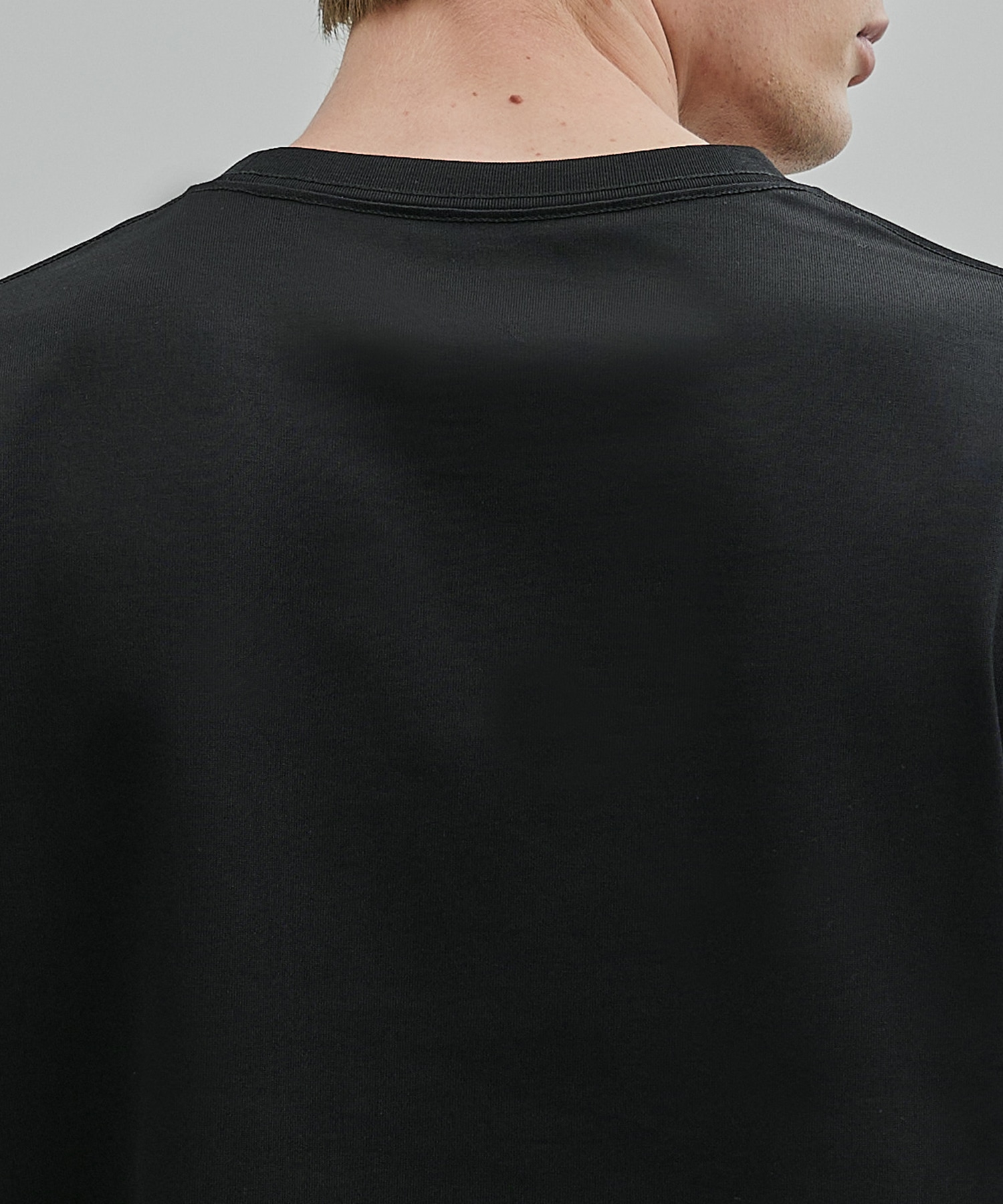 【残りわずか】SEA ISLAND COTTON レギュラーTシャツ