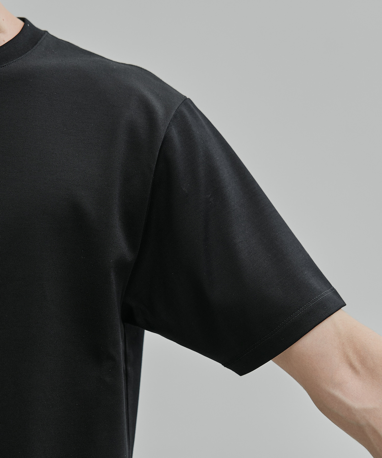 SEA ISLAND COTTON レギュラーTシャツ