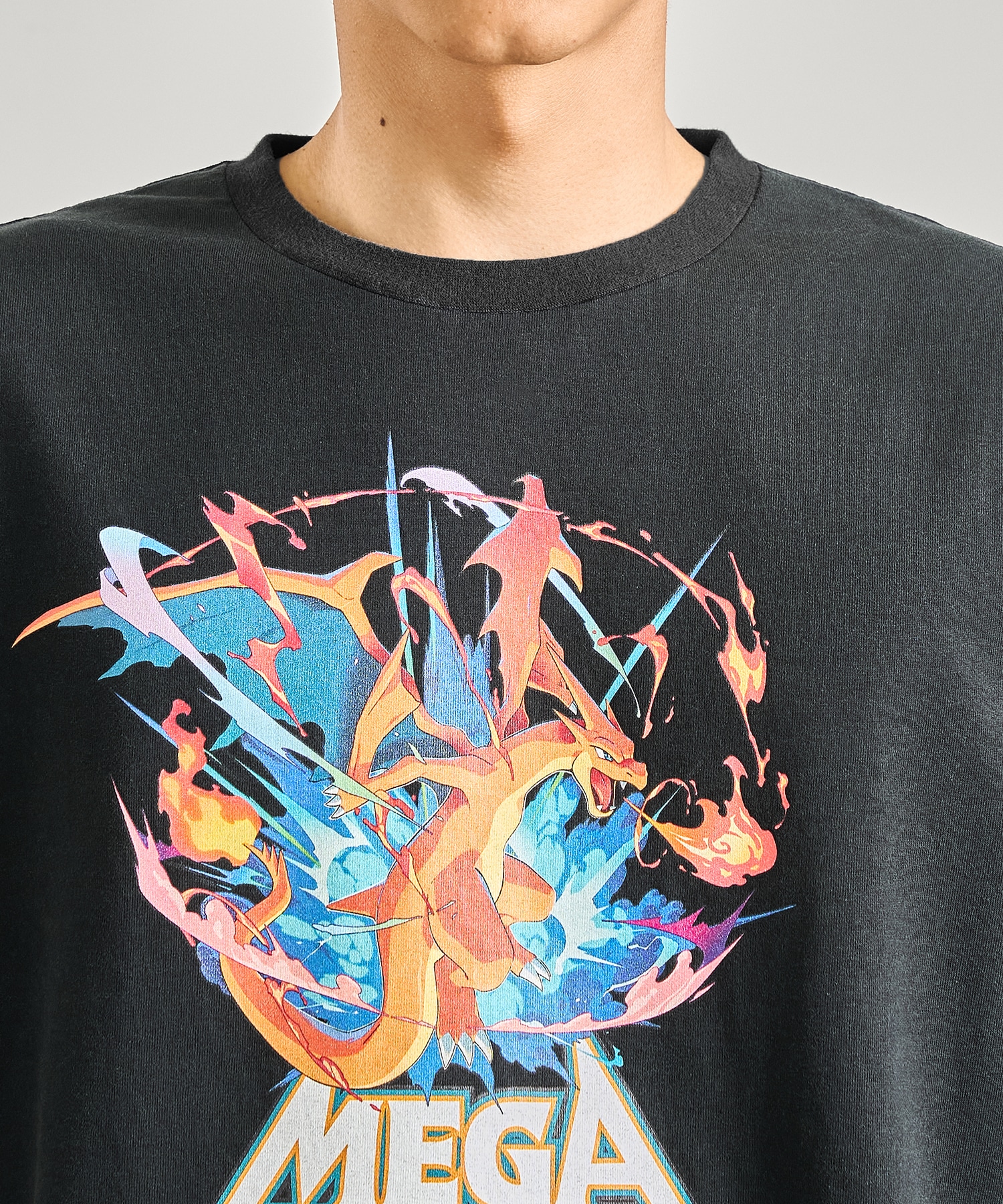 〈7/19(土) 12:00~ 発売開始〉ポケモン ピグメント Tシャツ