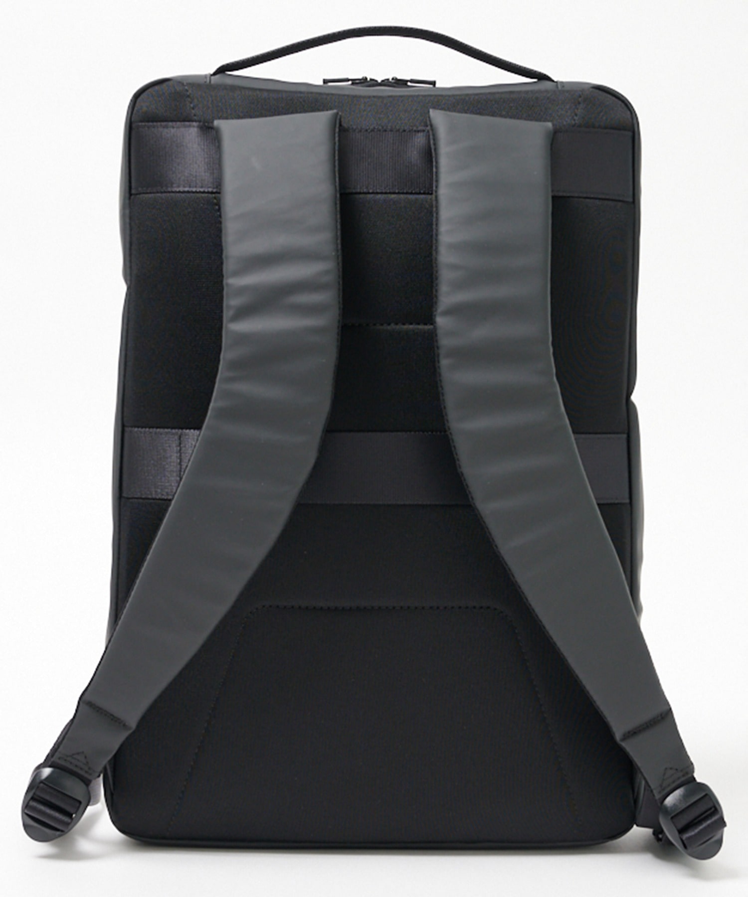 CF レザースマートバックパック