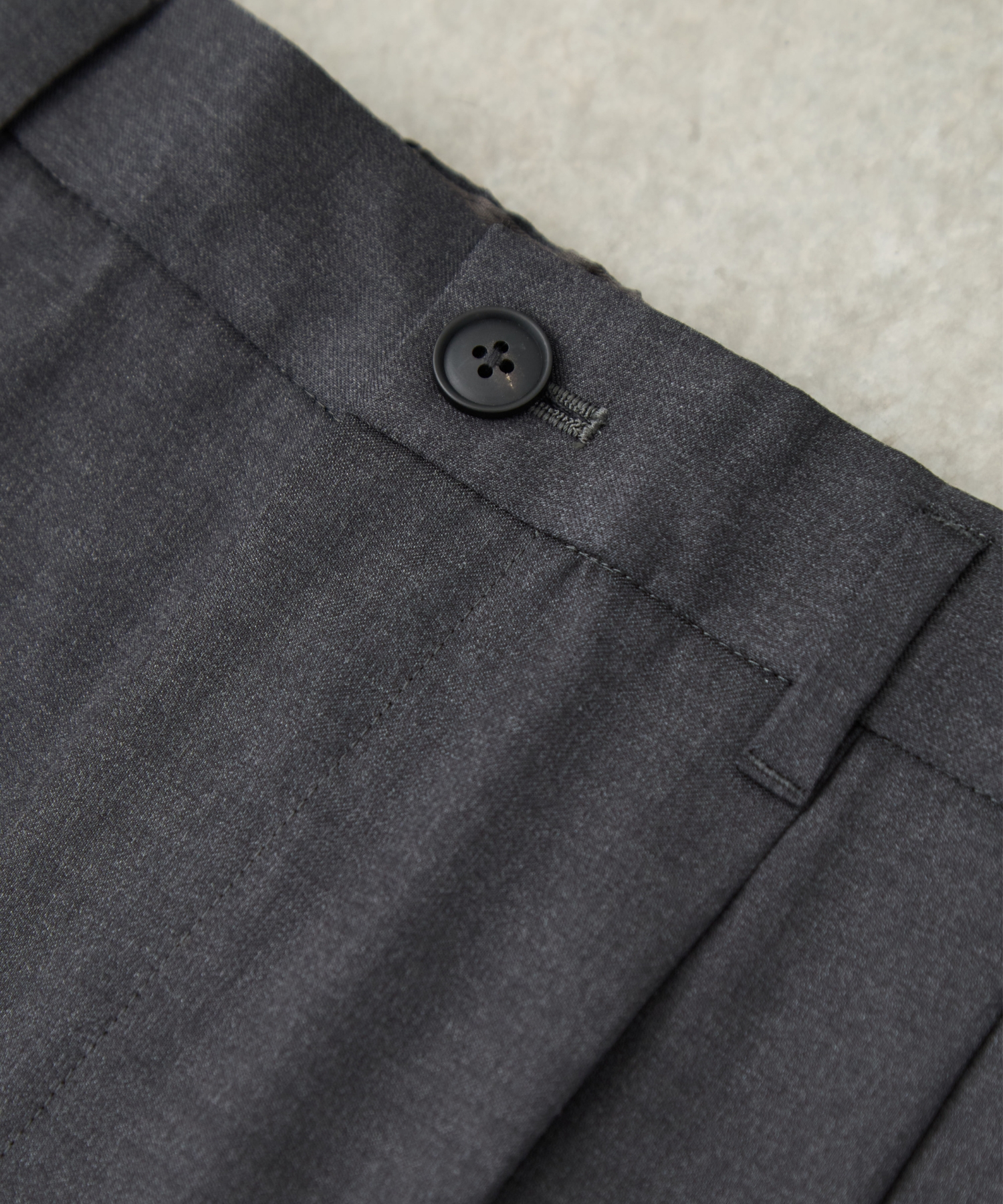 LORO PIANA FABRIC イージーパンツ