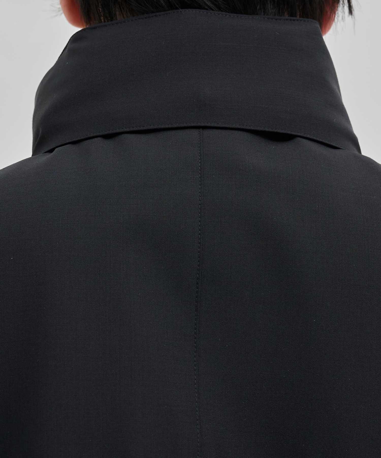 TECH WOOL ３レイヤー マウンテンブルゾン