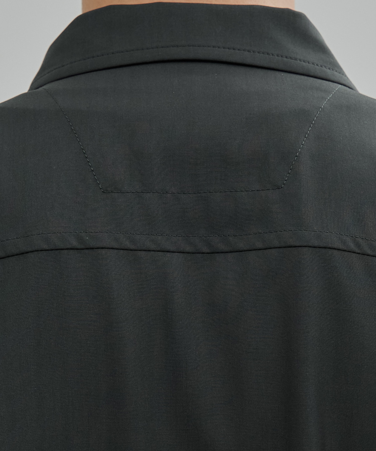 Super120s Wool Typewriter Fatigue Jacket