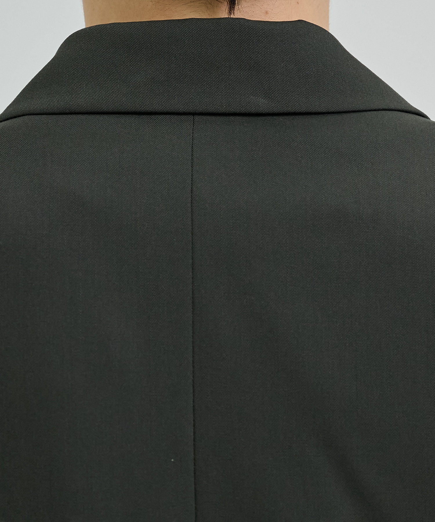 TECHNO WOOL リラックスジャケット