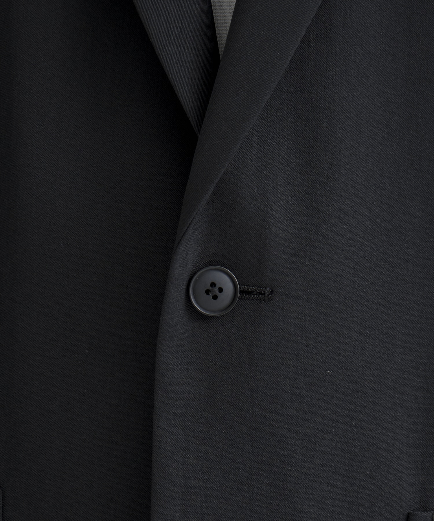 CLEAR WOOL シングルジャケット