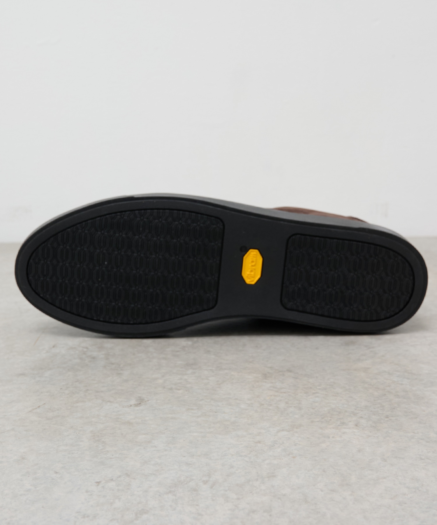 COMFORT Vibram NUBUCK LEATHER SHOES