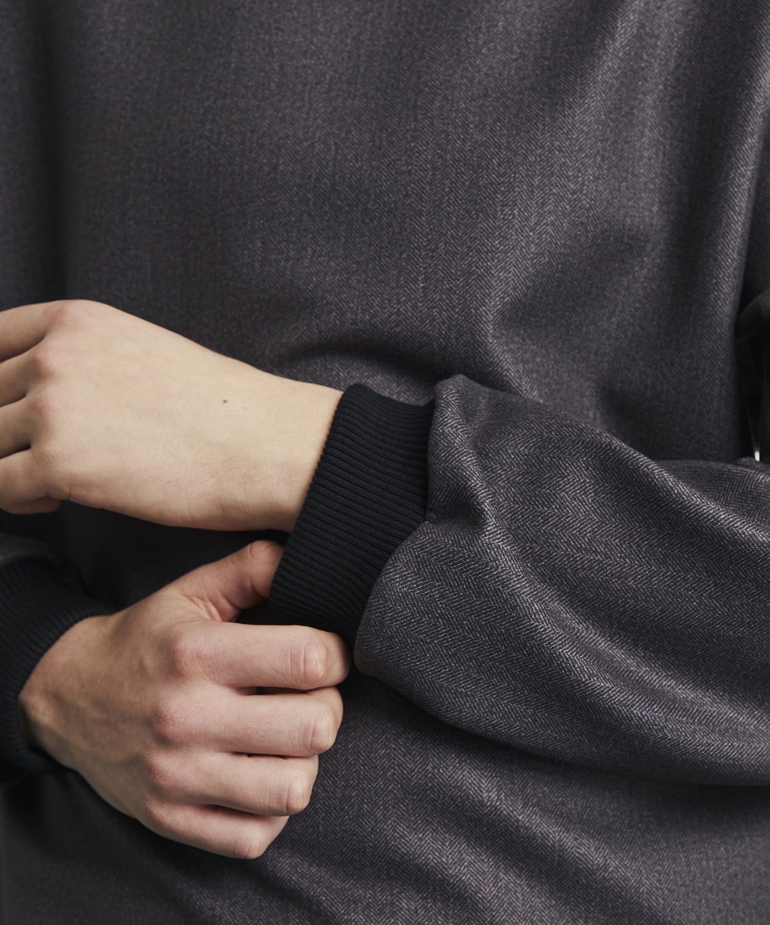 〈WEB限定〉＋3.6℃ダウンファブリックPO