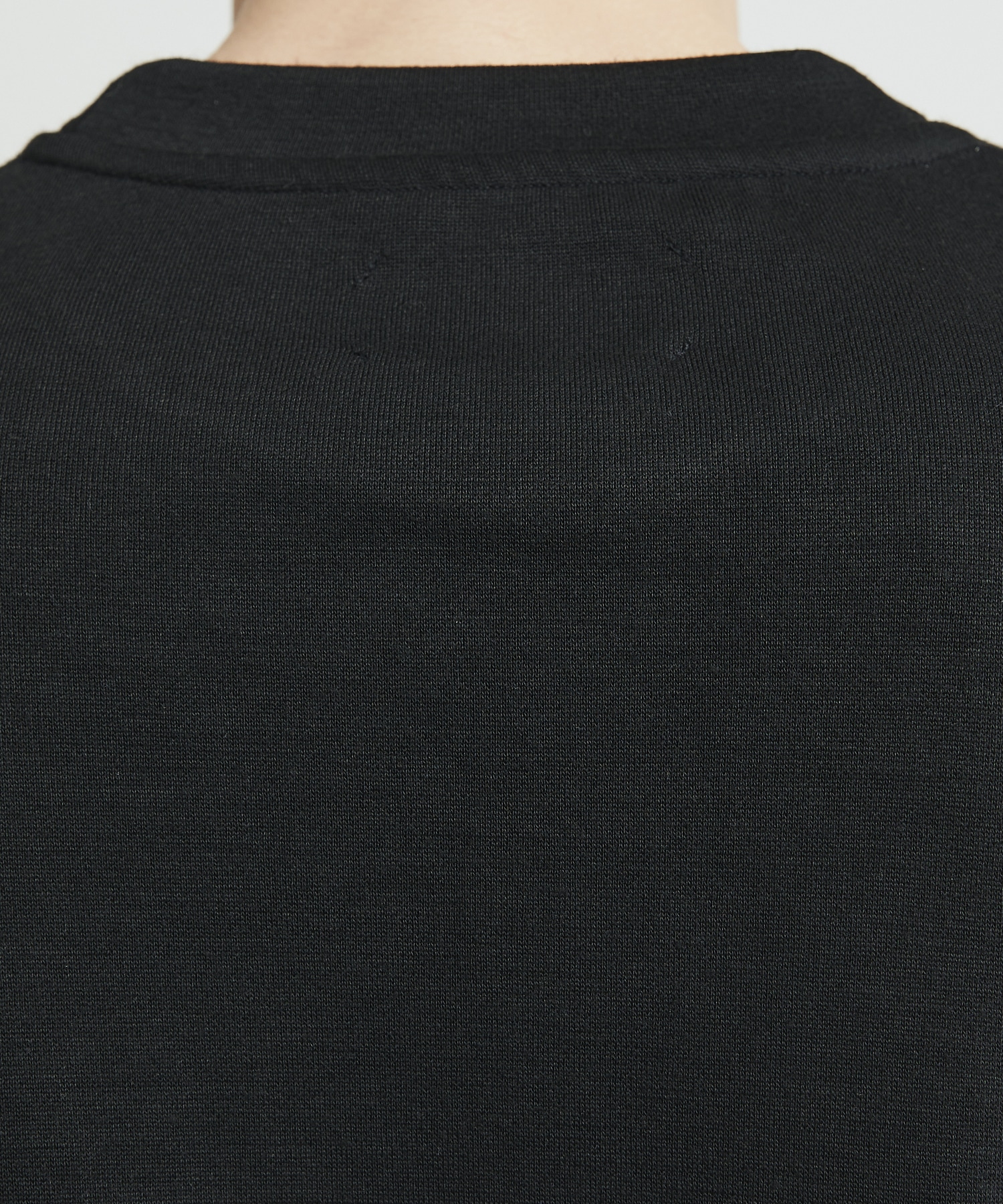 Naia Wool Double Knit Pullover