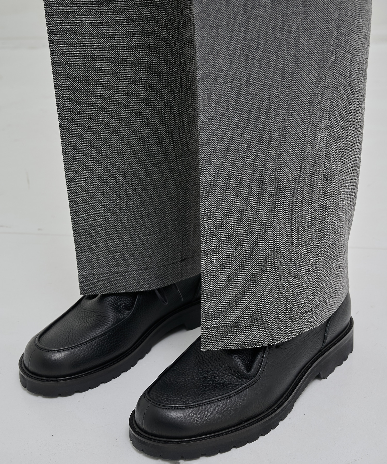 〈残りわずか〉パタゴニアツイード1タックイージーパンツ