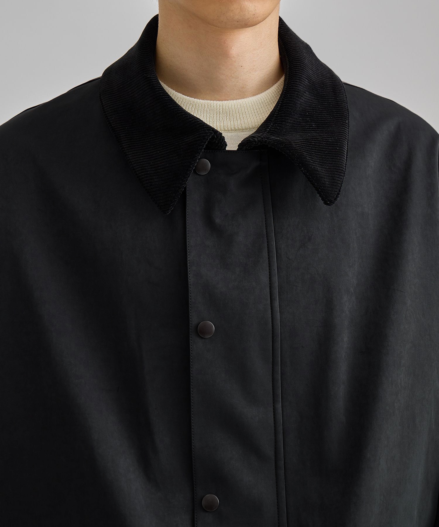 DOLPHIN ハンティングブルゾン