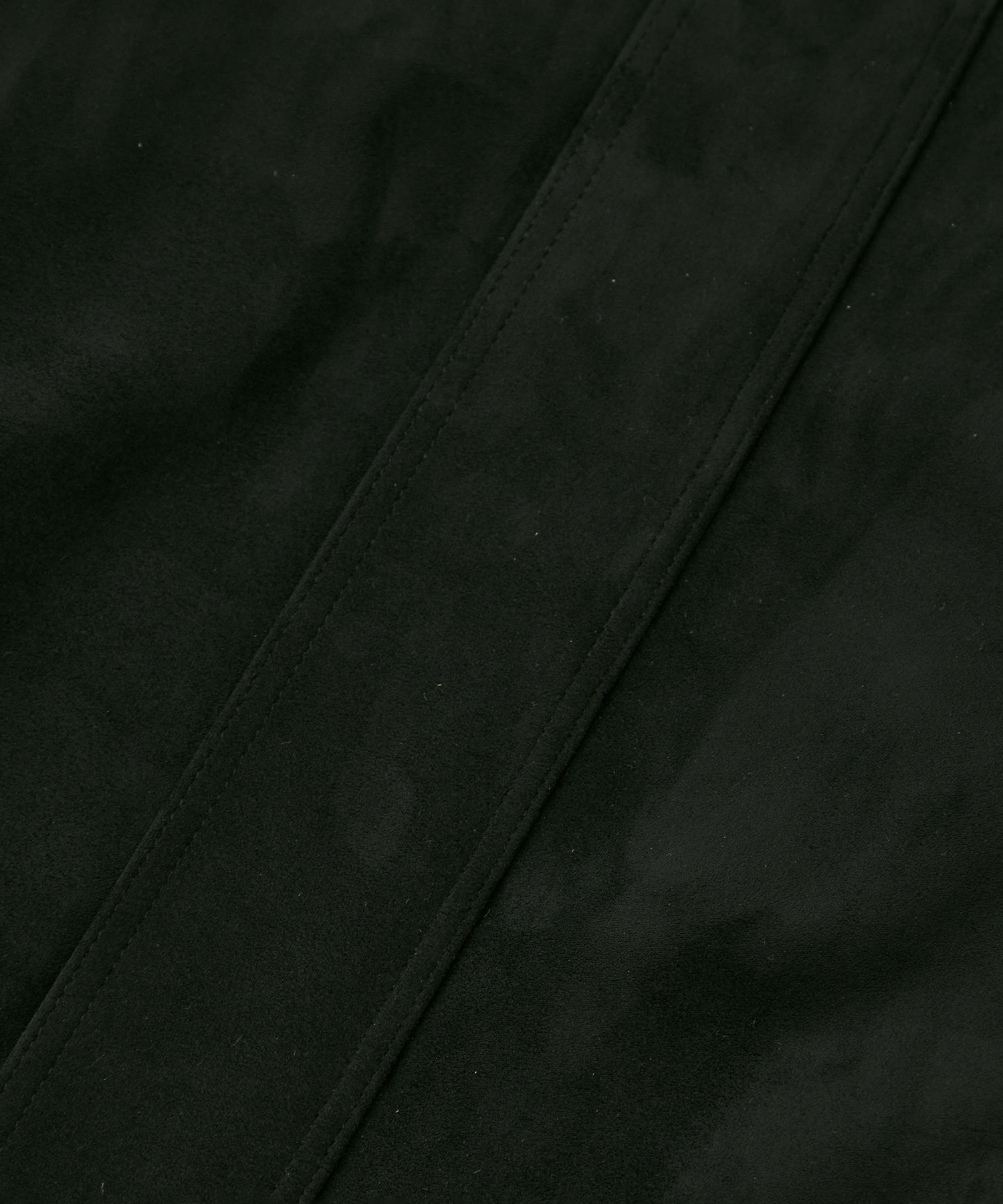 〈WEB限定｜先行予約〉LEATHER TEX SUEDE FLIGHT JACKET