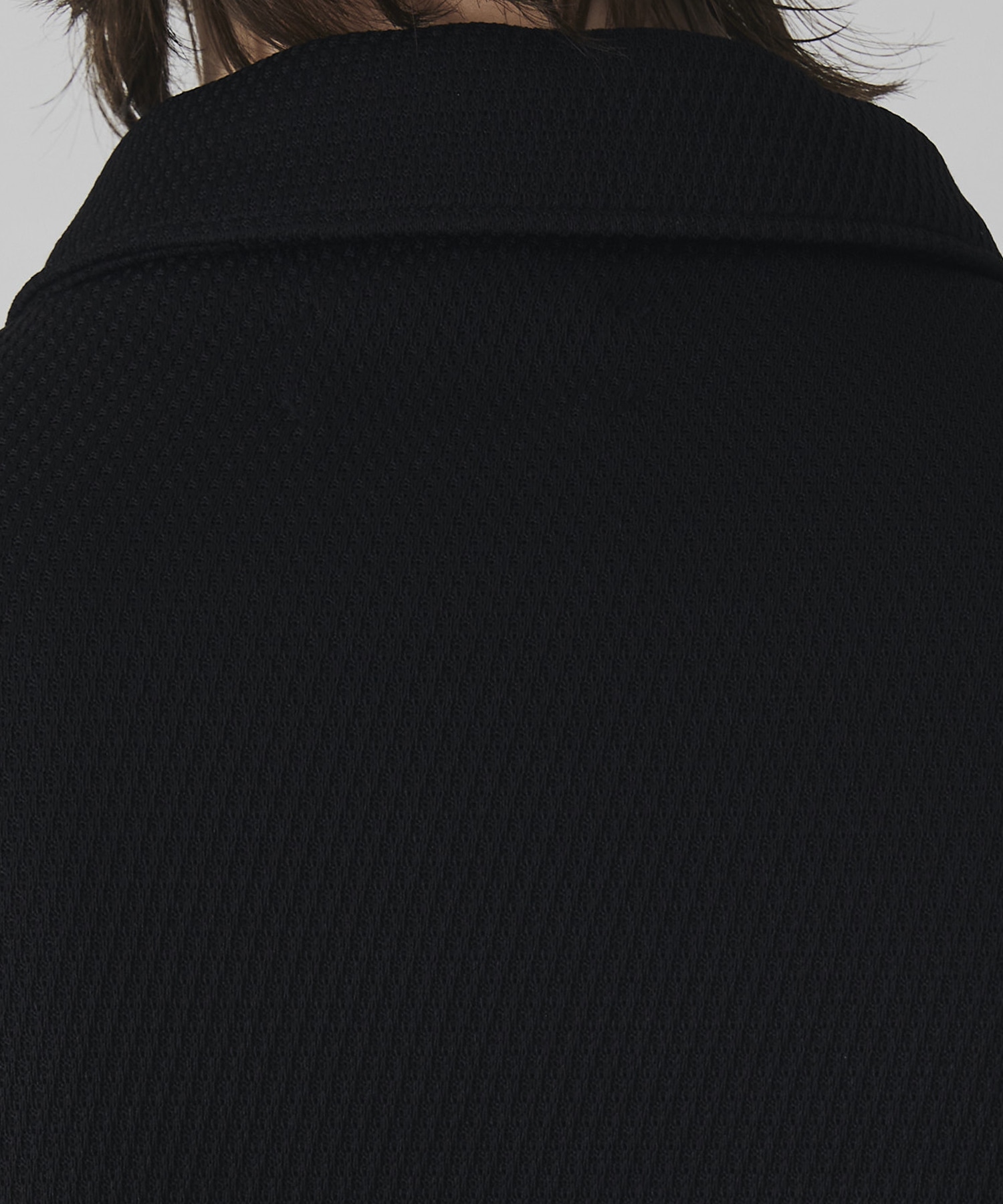 Air Tweed ボンディング カバーオール