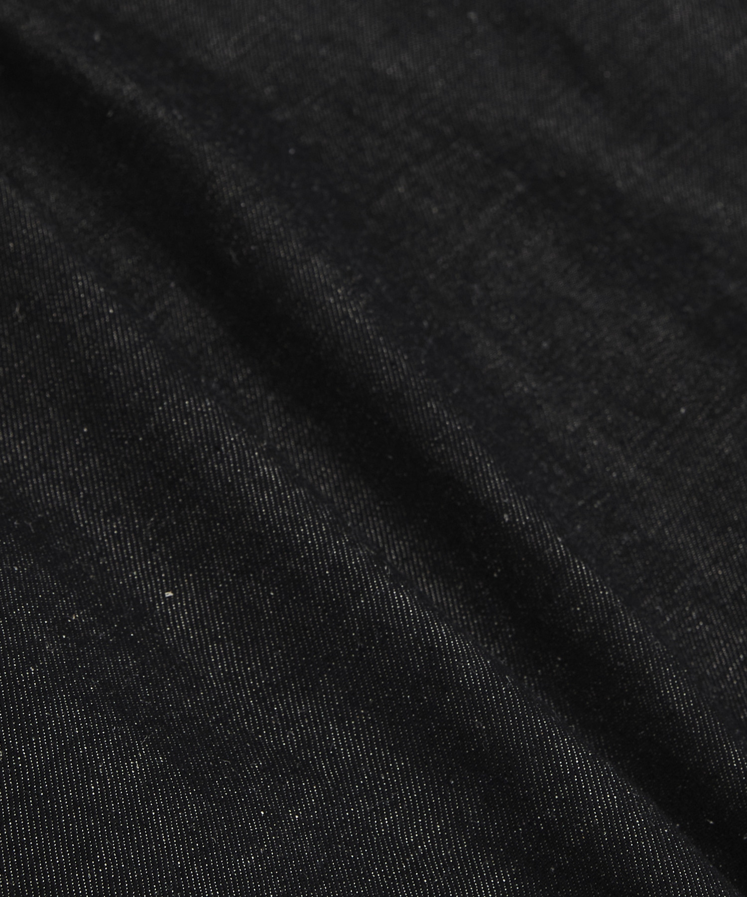 〈残りわずか｜再入荷なし〉9.5oz LINEN DENIM ワークシャツ S/S