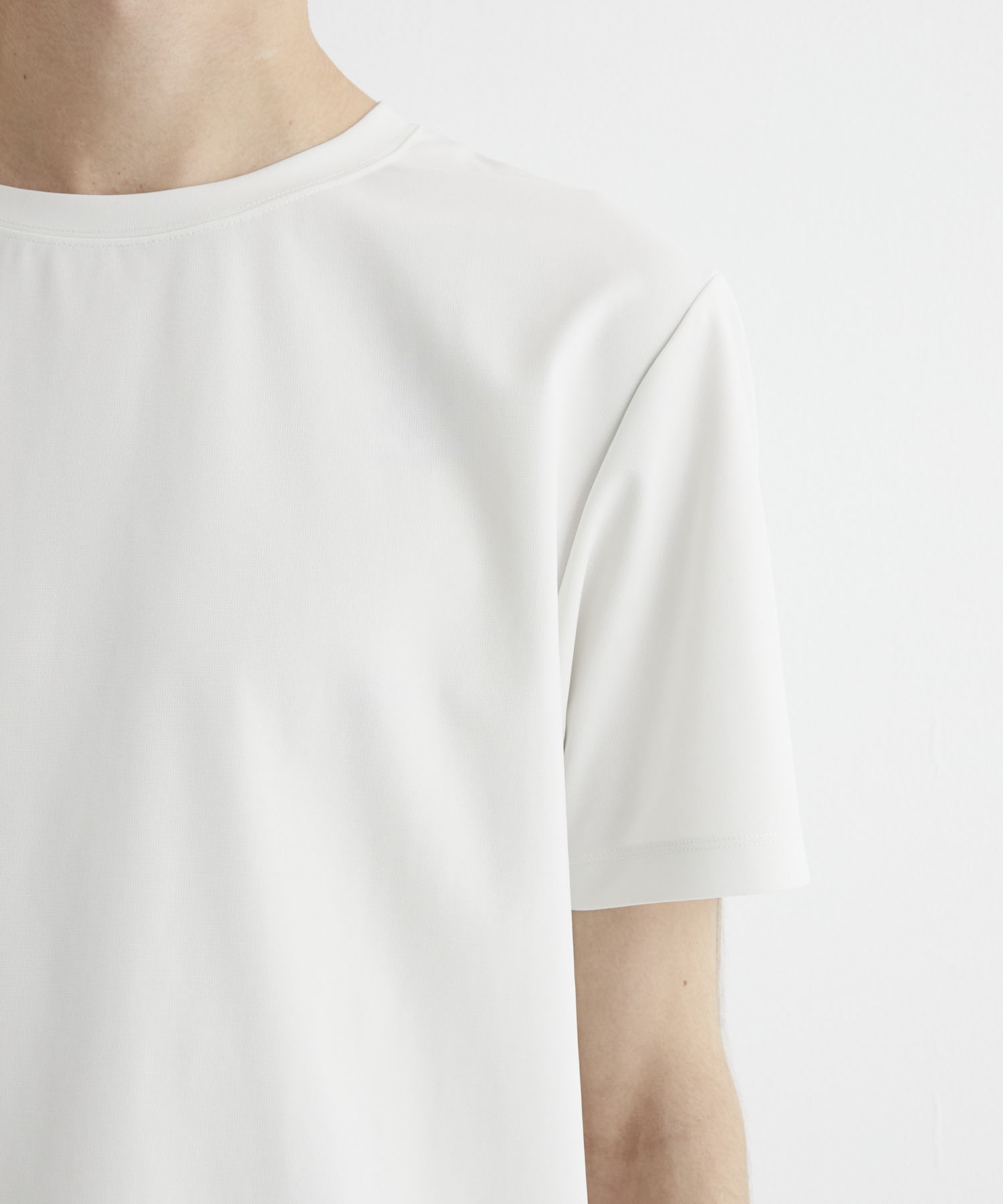 QUICKDRY レギュラーTシャツ