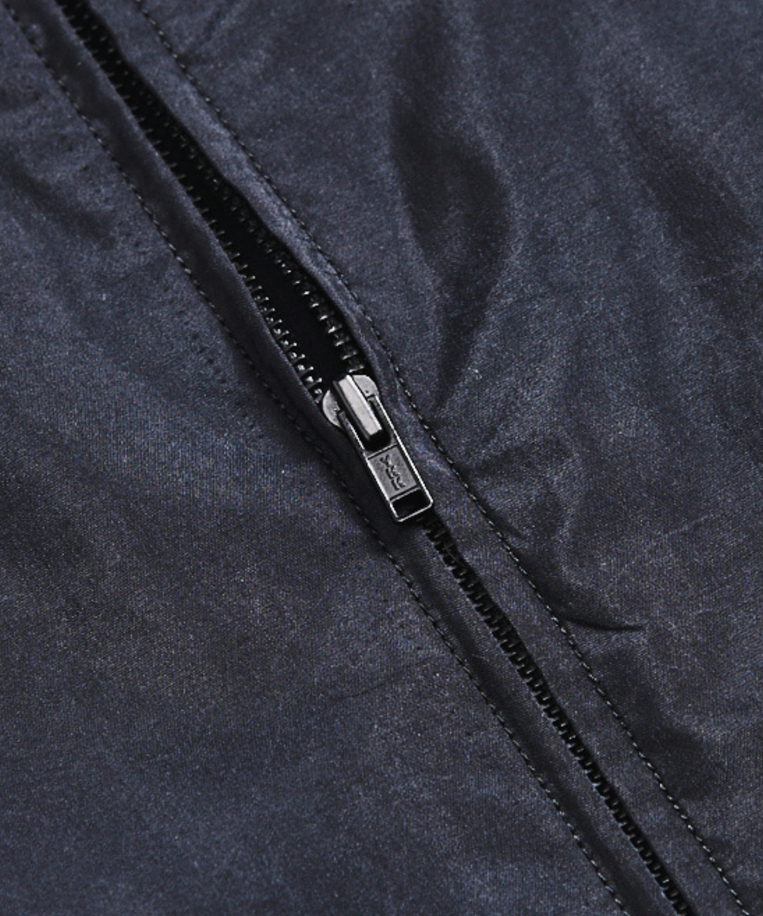 〈数量限定〉SILK NYLON BALLOON BLOUSON
