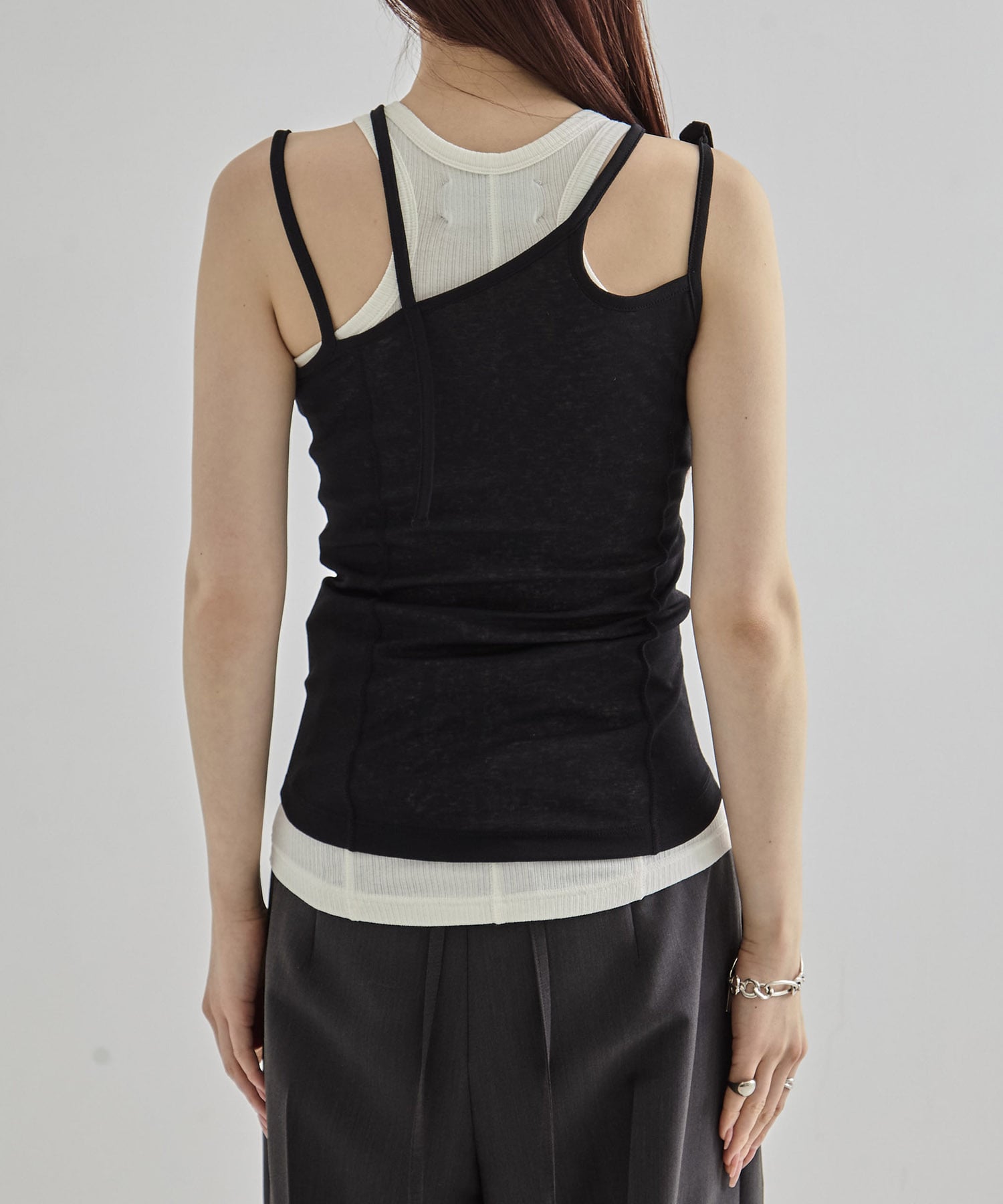 2way Cami & Padded Tanktop