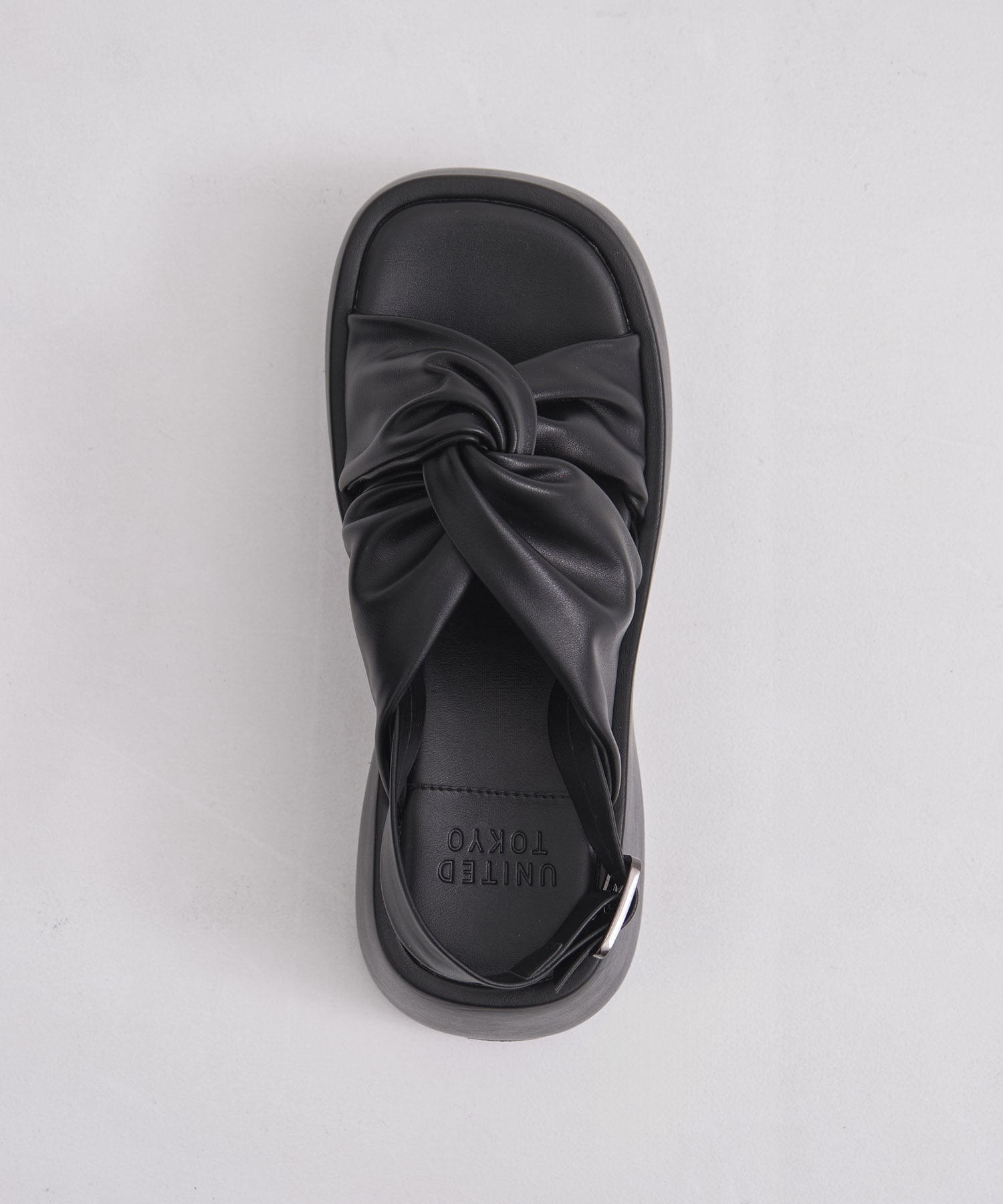 Padded Cross Sandal