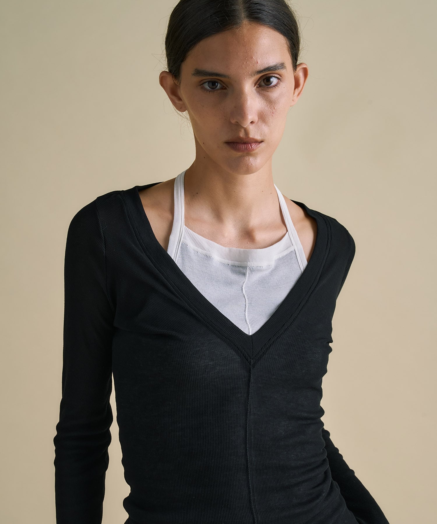 Cool Cotton Cami & Long Tee