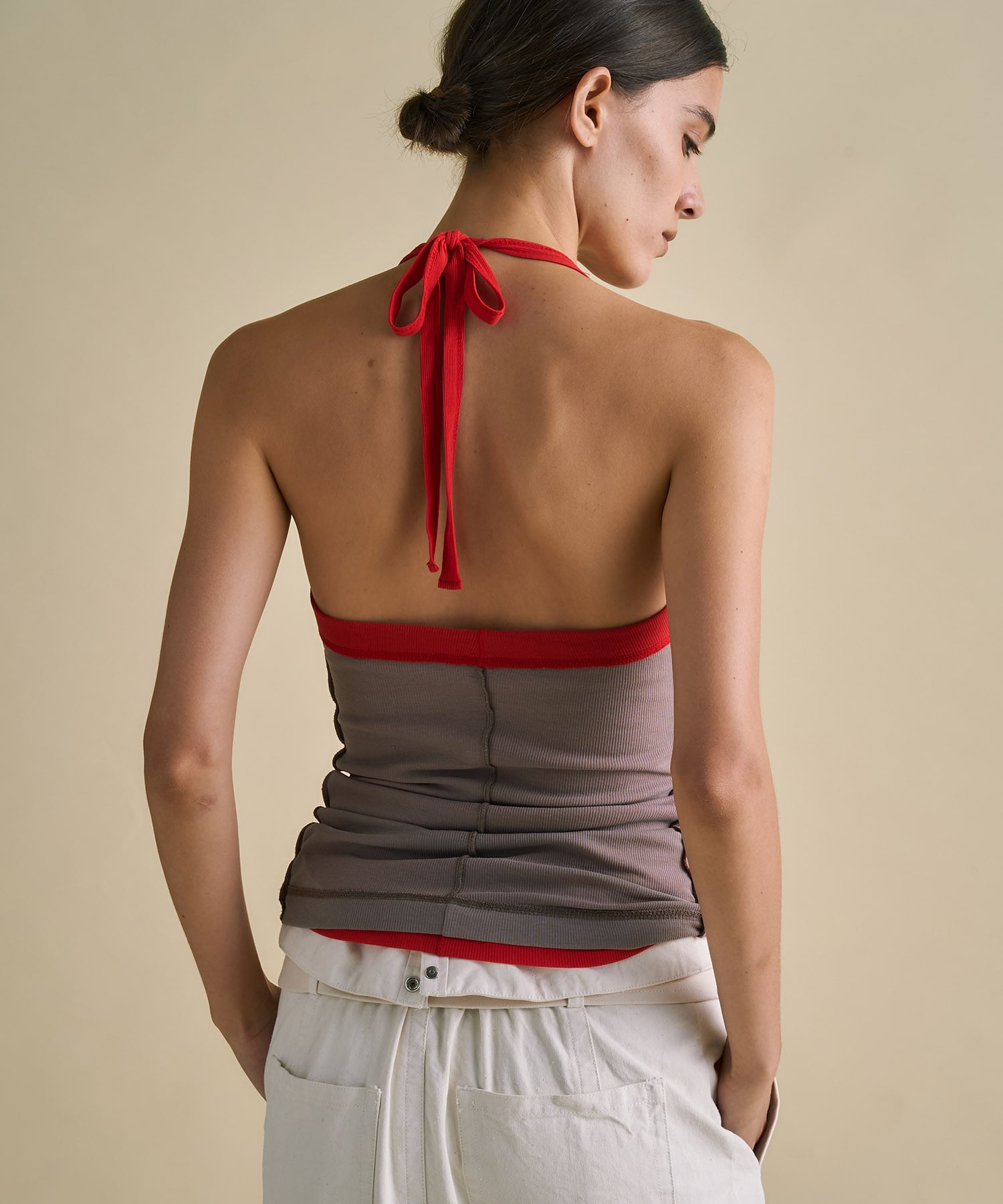 Cool Cotton Cami & Long Tee