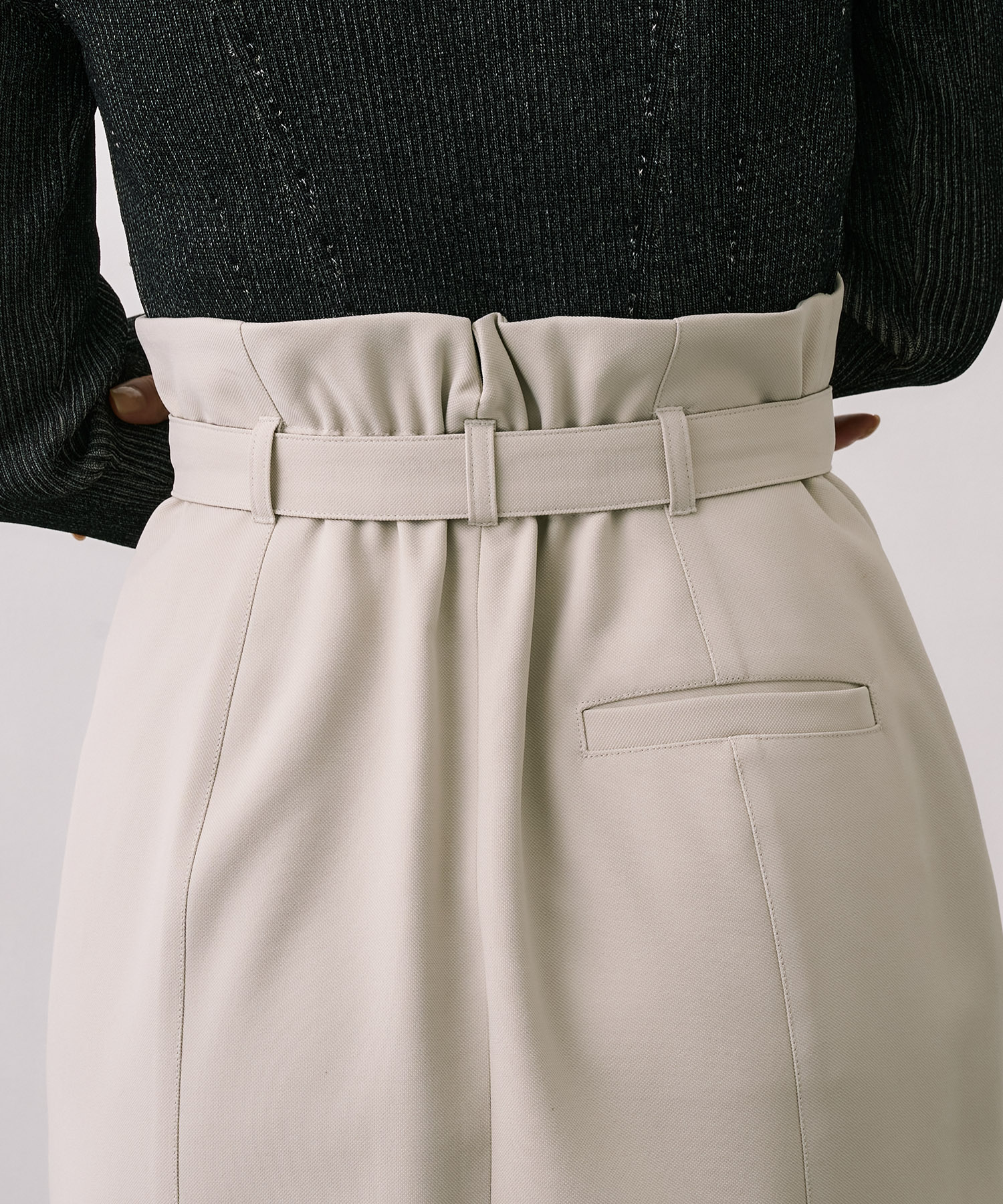 スリムエフェクトタイトスカート