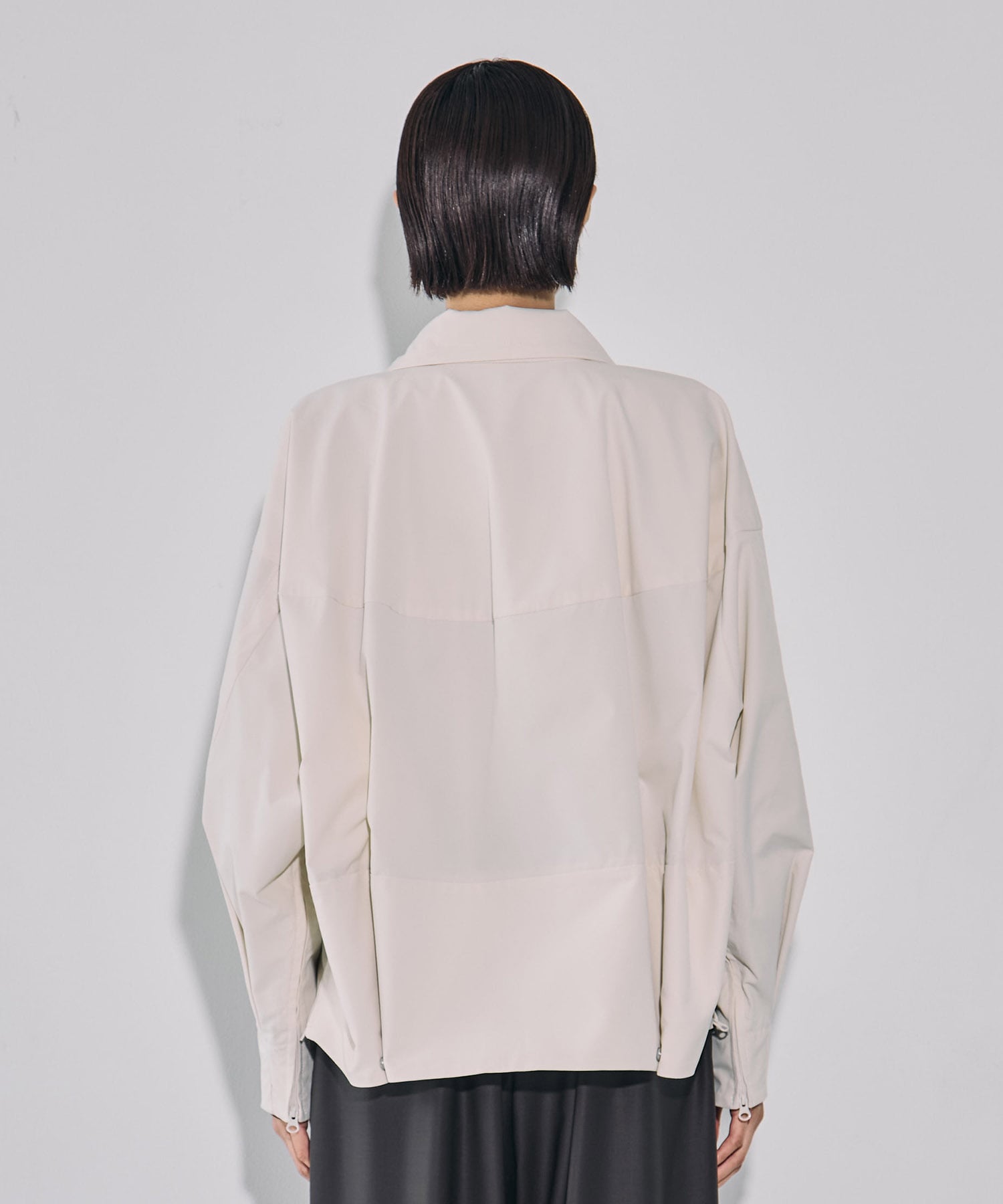 3way Sleeve Weather Blouson