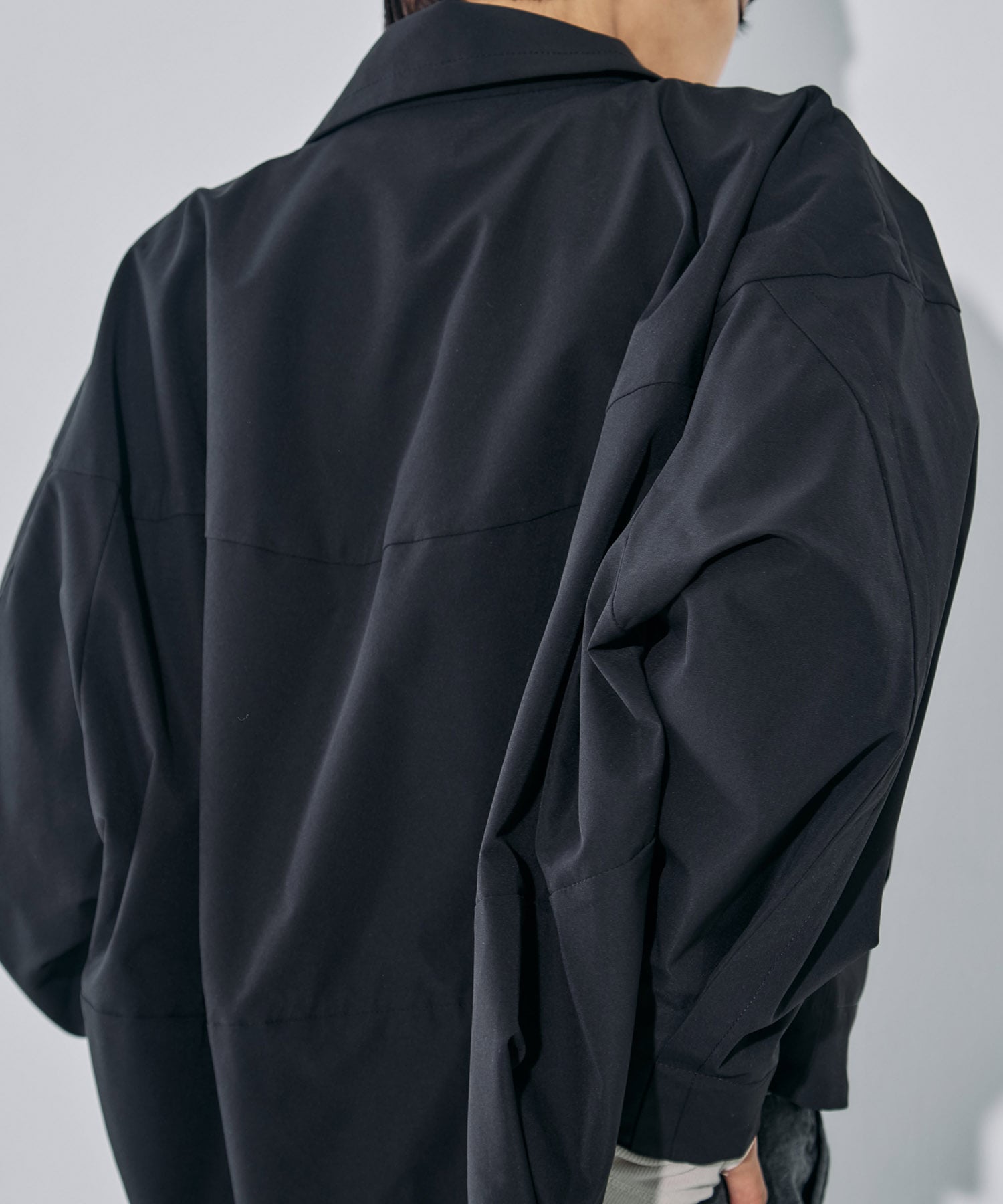3way Sleeve Weather Blouson