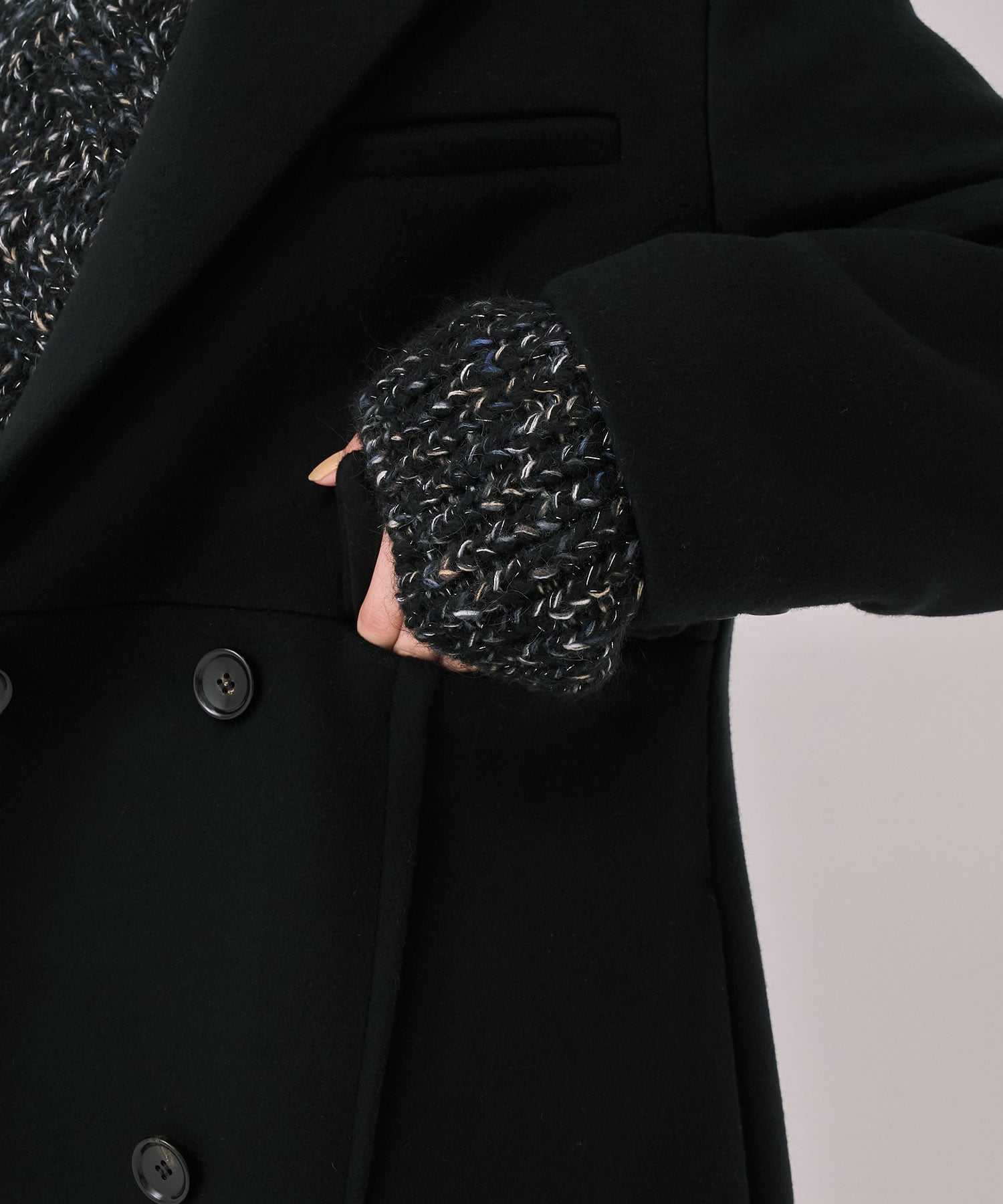 マキシチェスターコート