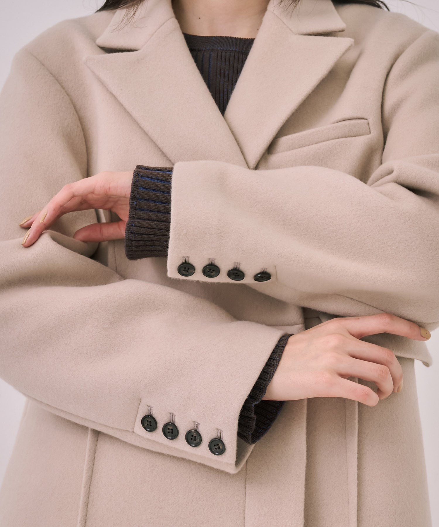 マキシチェスターコート