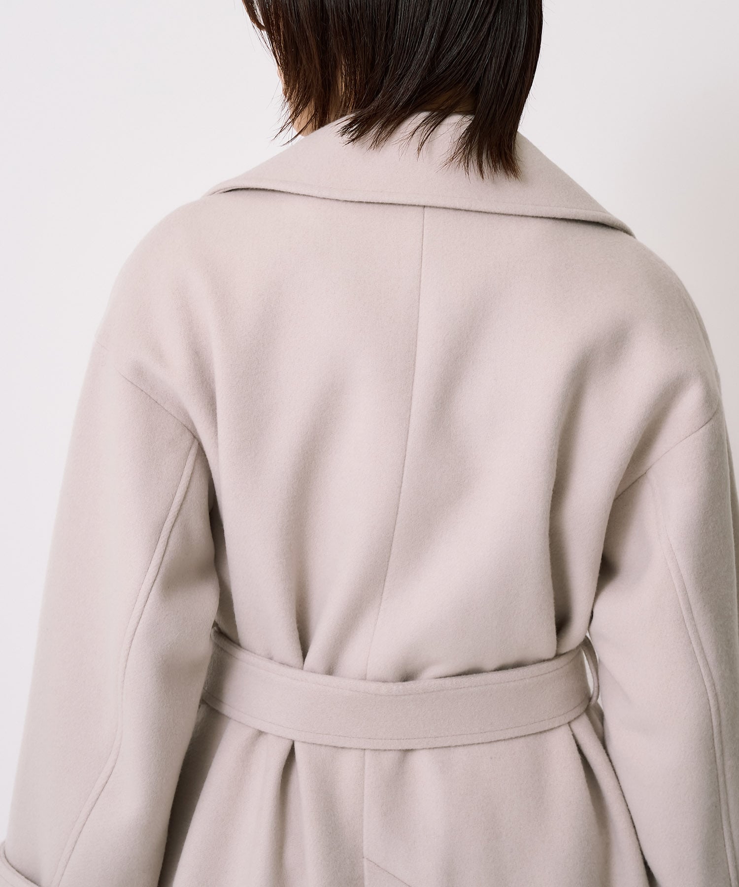 SUPER140ビッグカラーコート