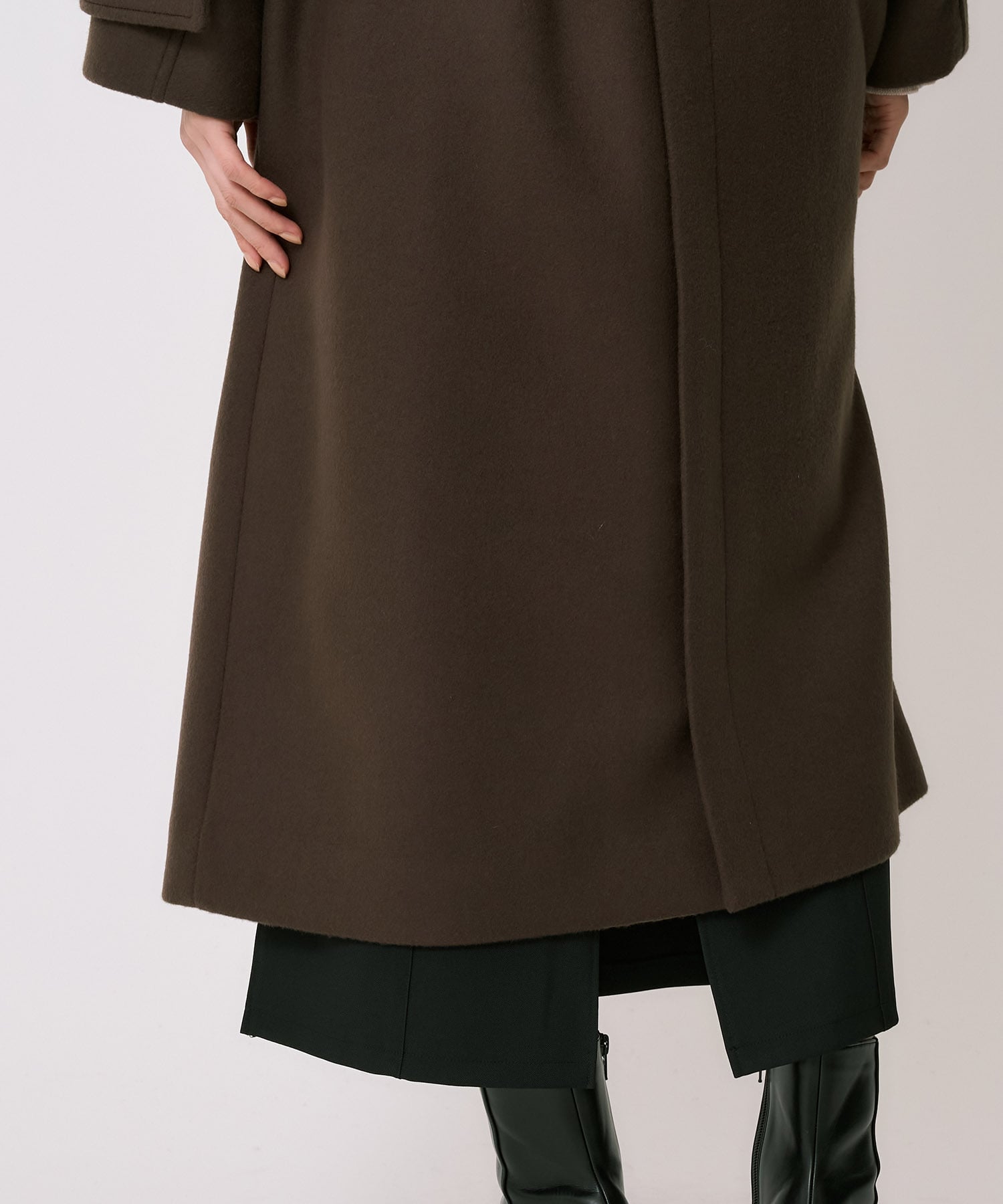 SUPER140ビッグカラーコート