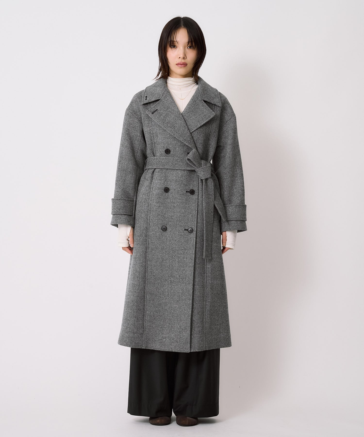 SUPER140ビッグカラーコート