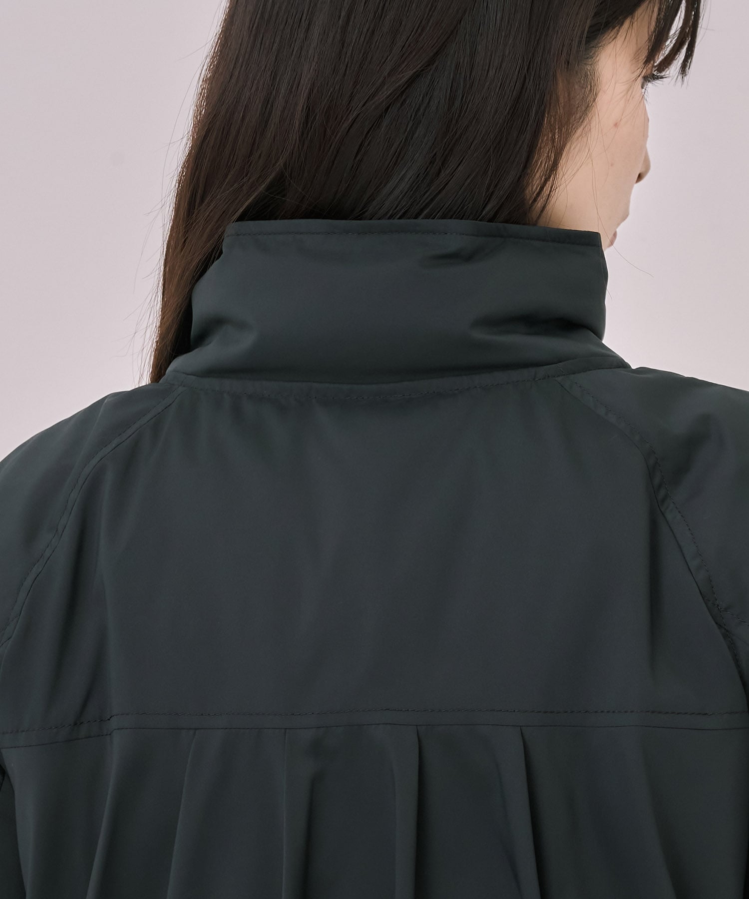 バルーンダウンジャケット