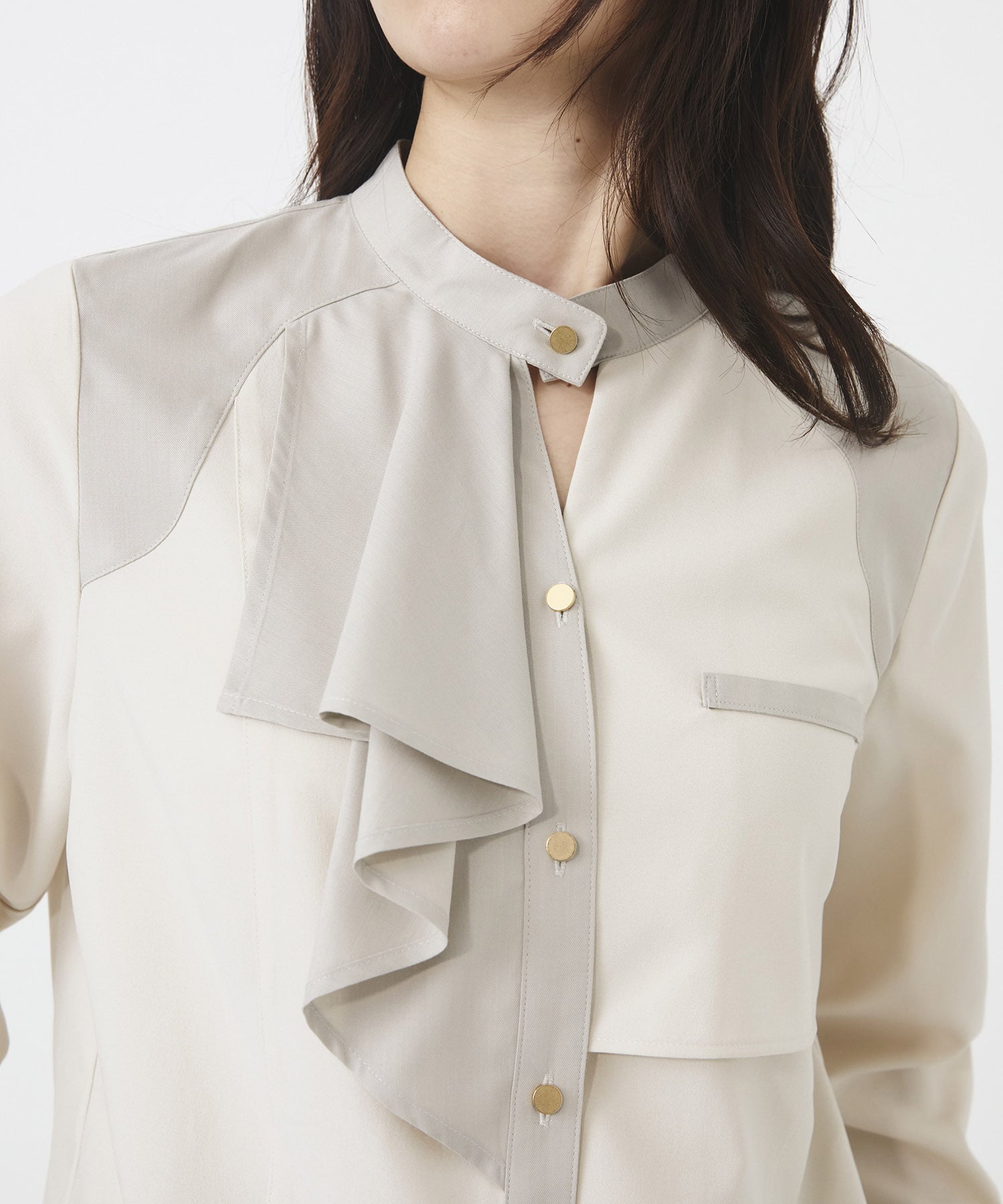 ラッフルアシメBL