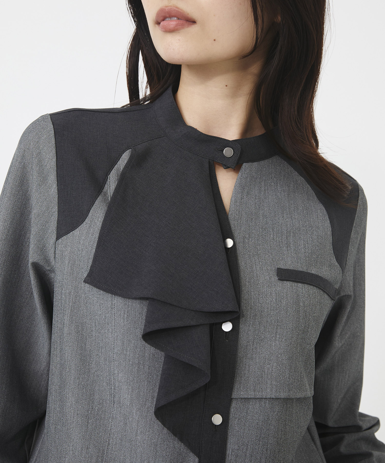 ラッフルアシメBL