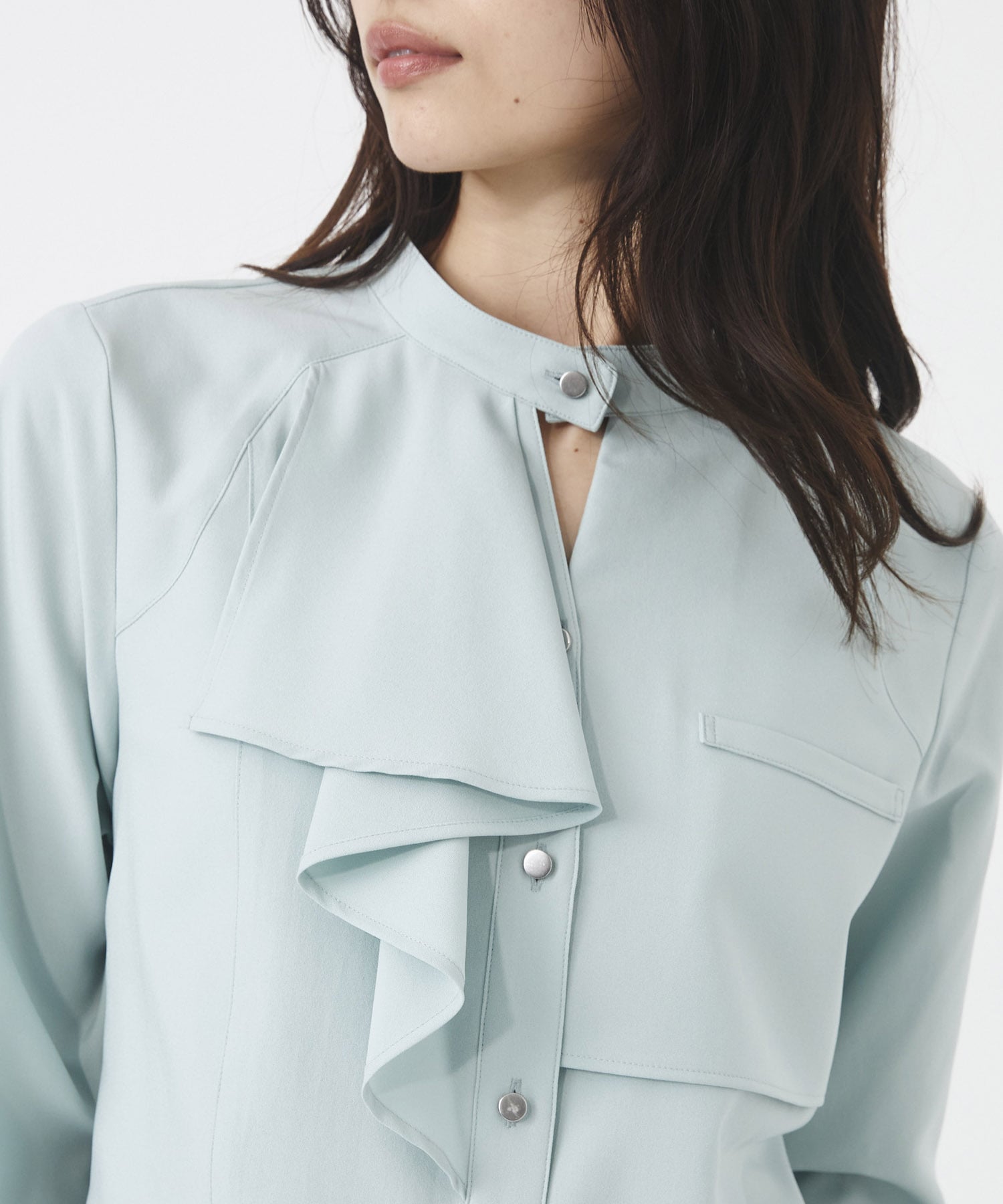 ラッフルアシメBL