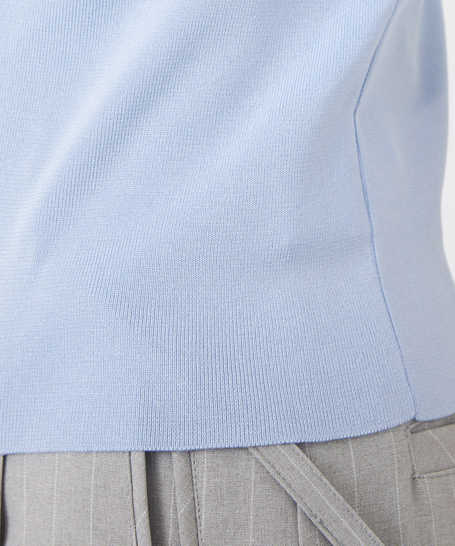 【限定30点｜WEB限定カラー】パレスクルーニット