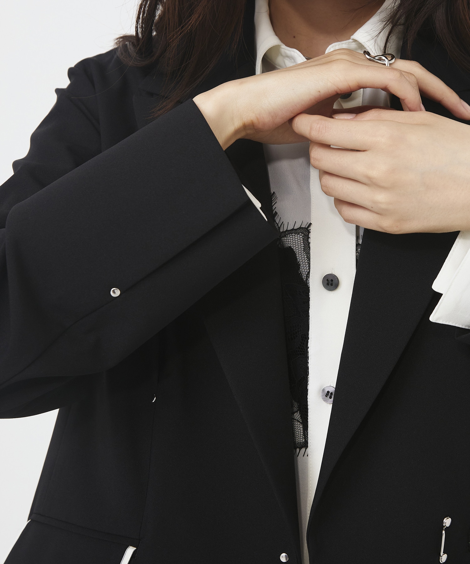 カシメタックマチジャケット