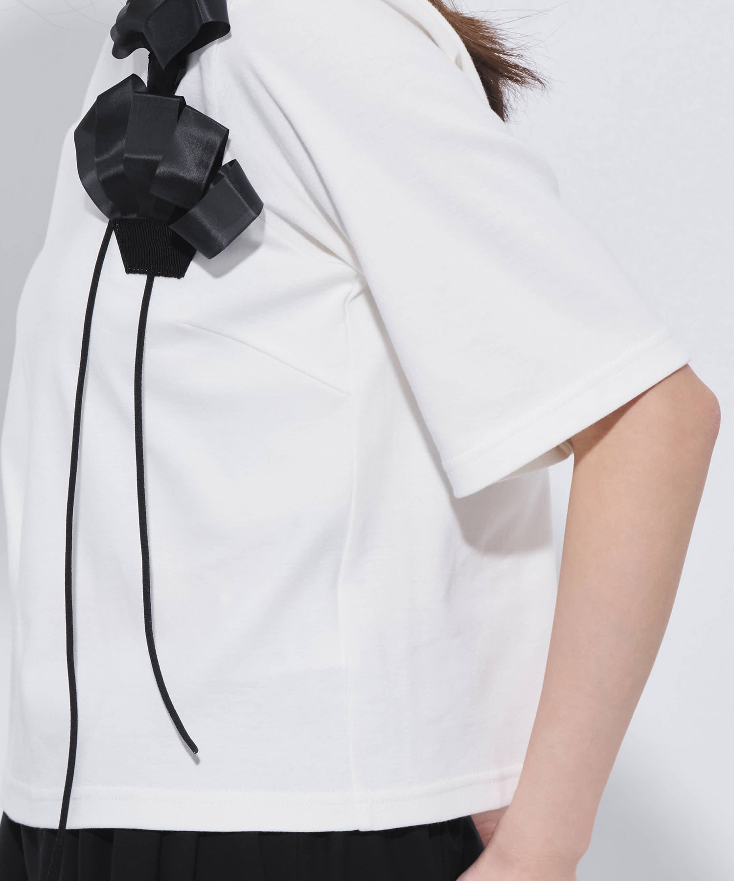 3DブルームTシャツ