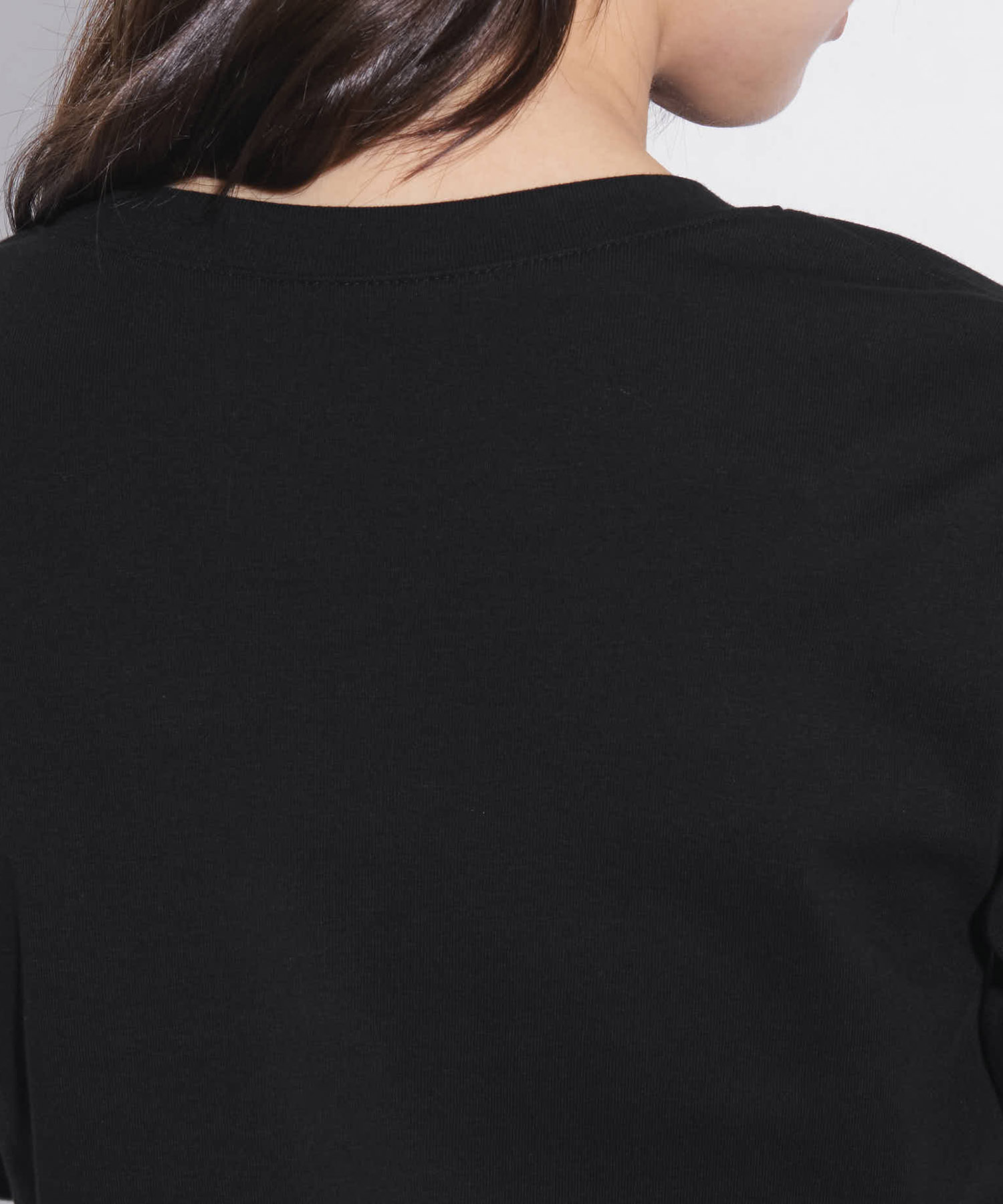 3DブルームTシャツ
