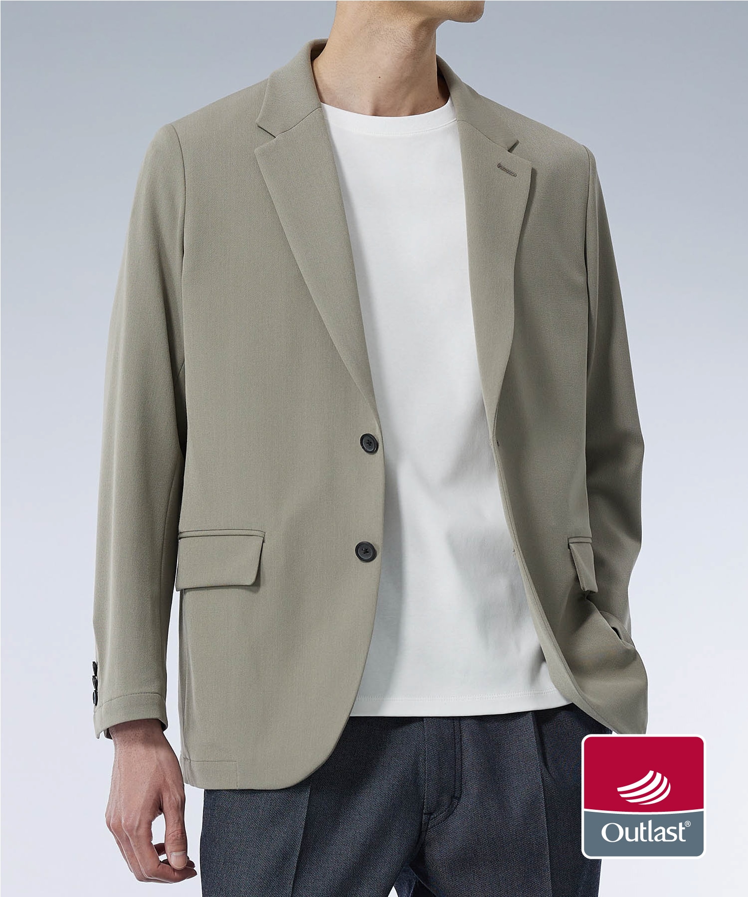 アウトラスト ベーシック ジャケット