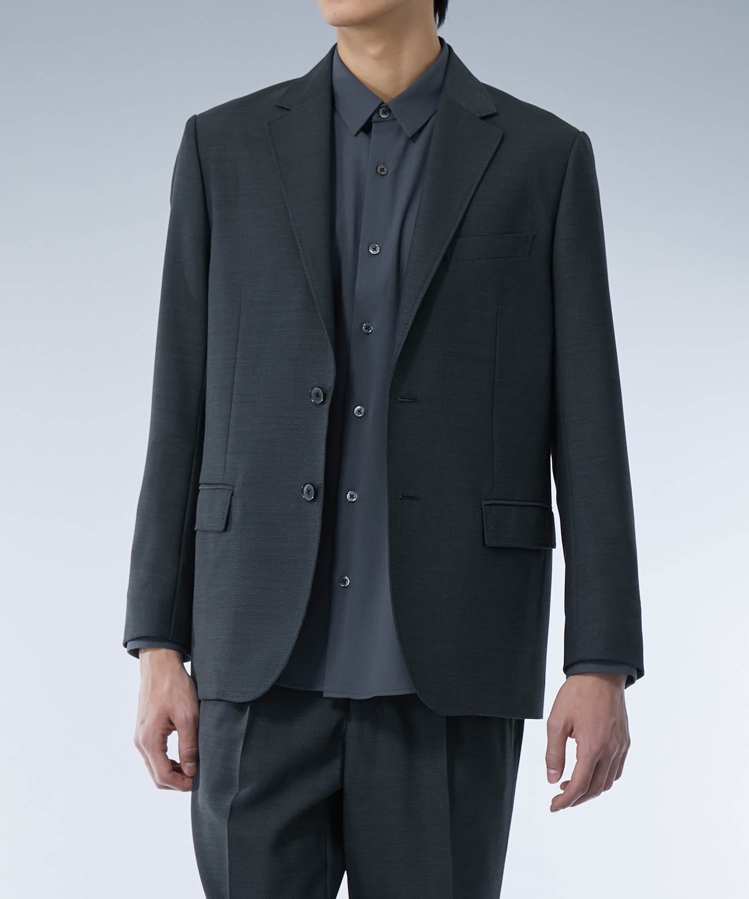 High twist vintage 2Bジャケット
