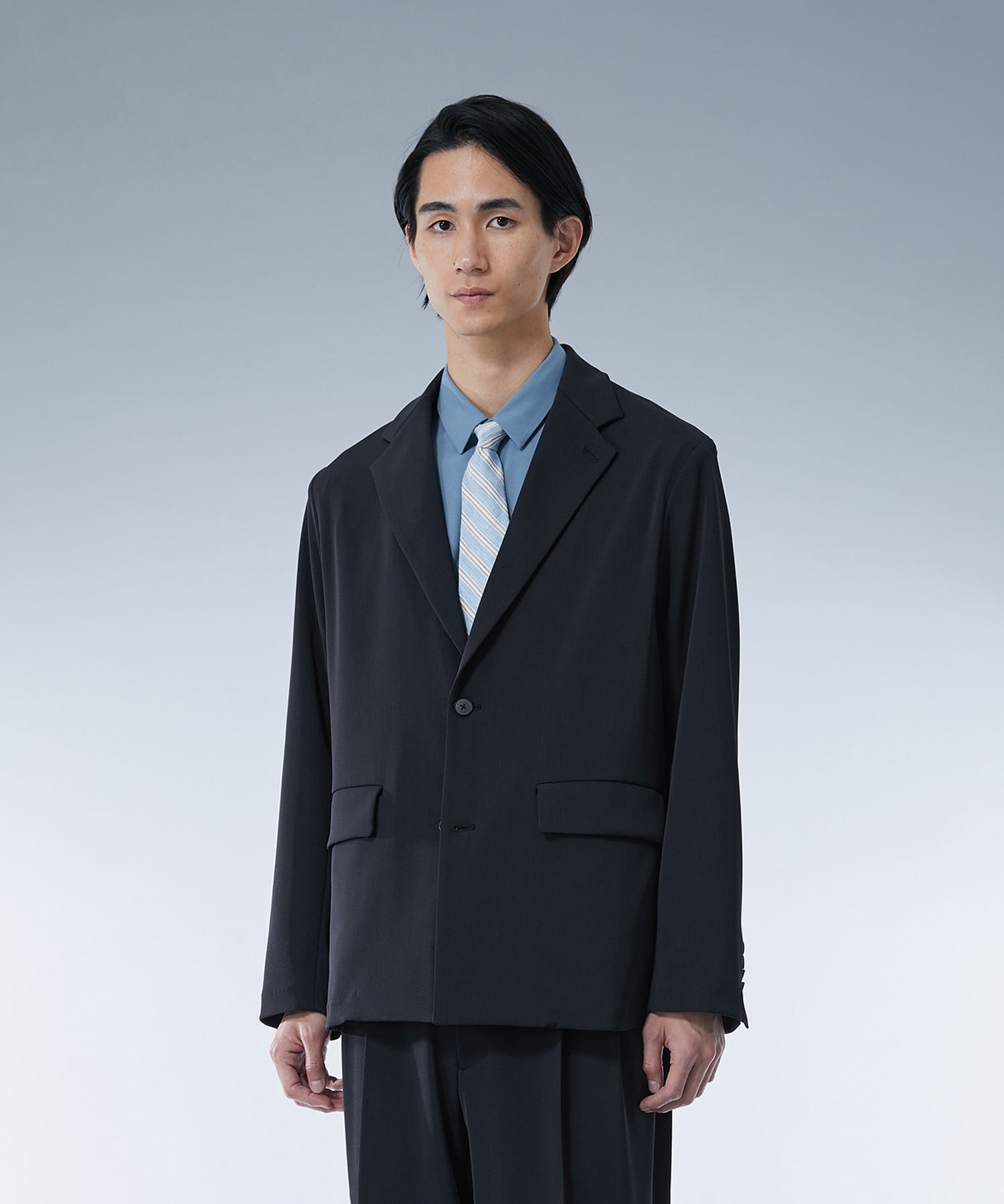DRY KERSEY リラックスジャケット
